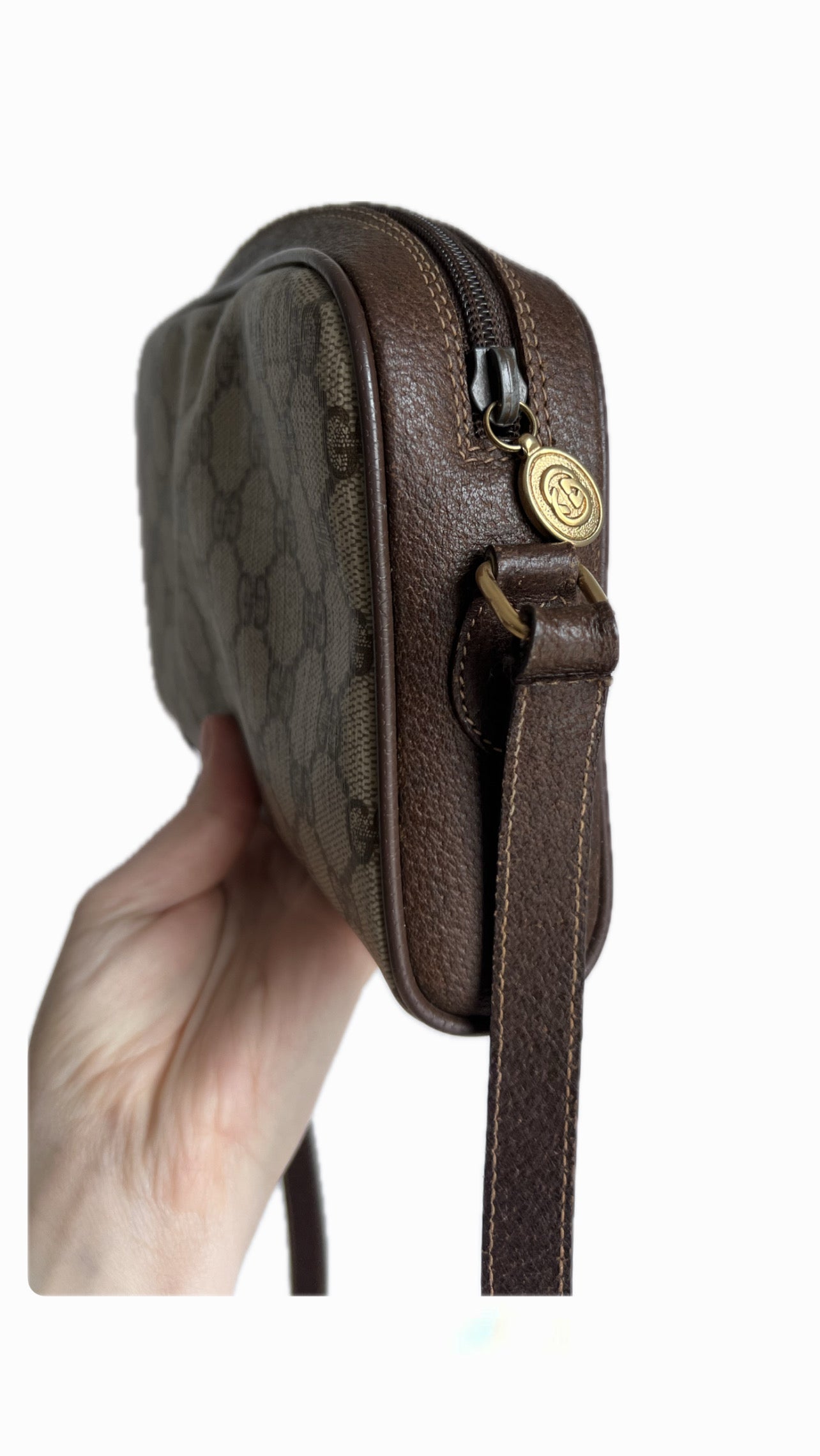 Gucci Sherry Line Crossbody