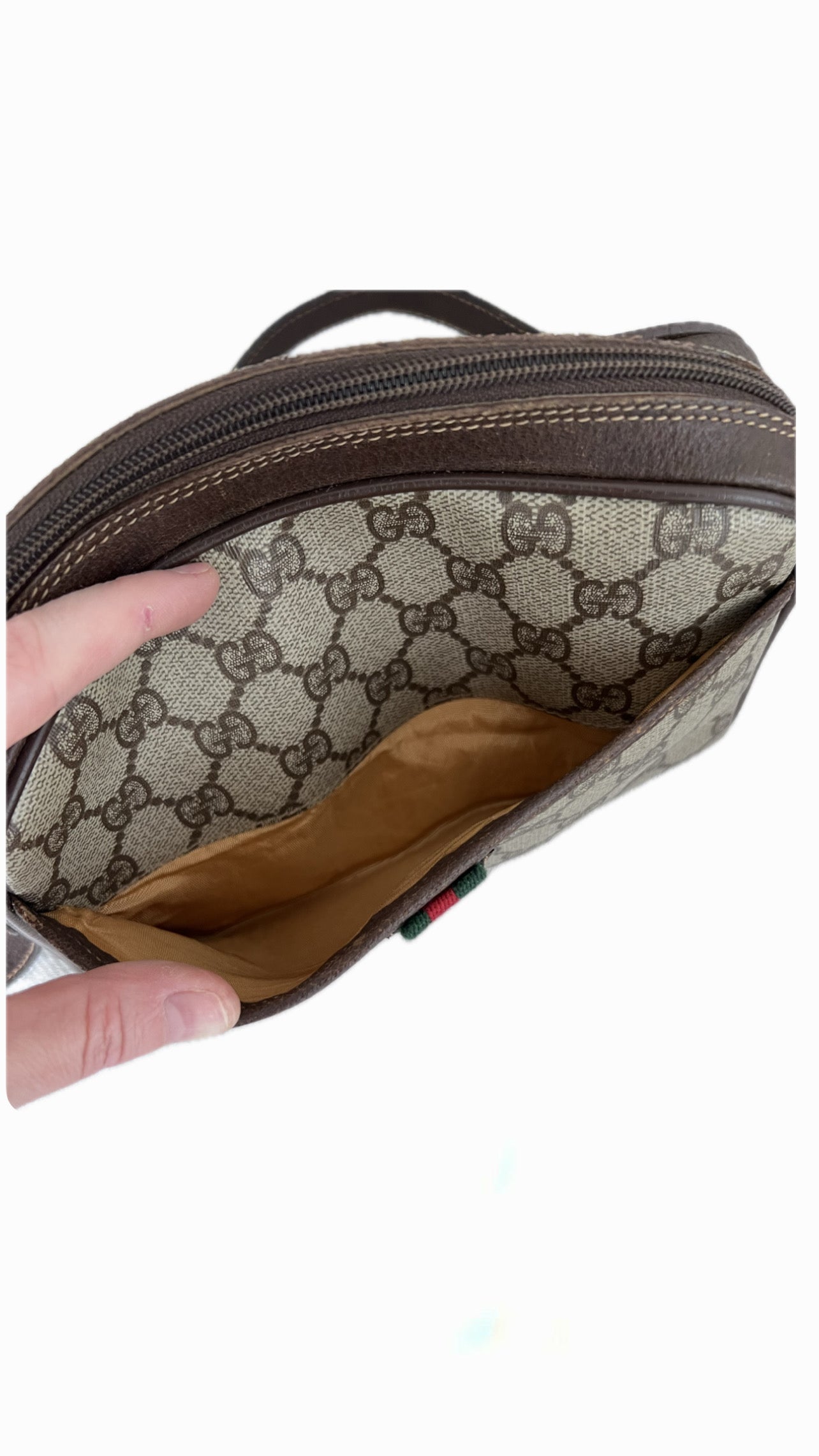 Gucci Sherry Line Crossbody