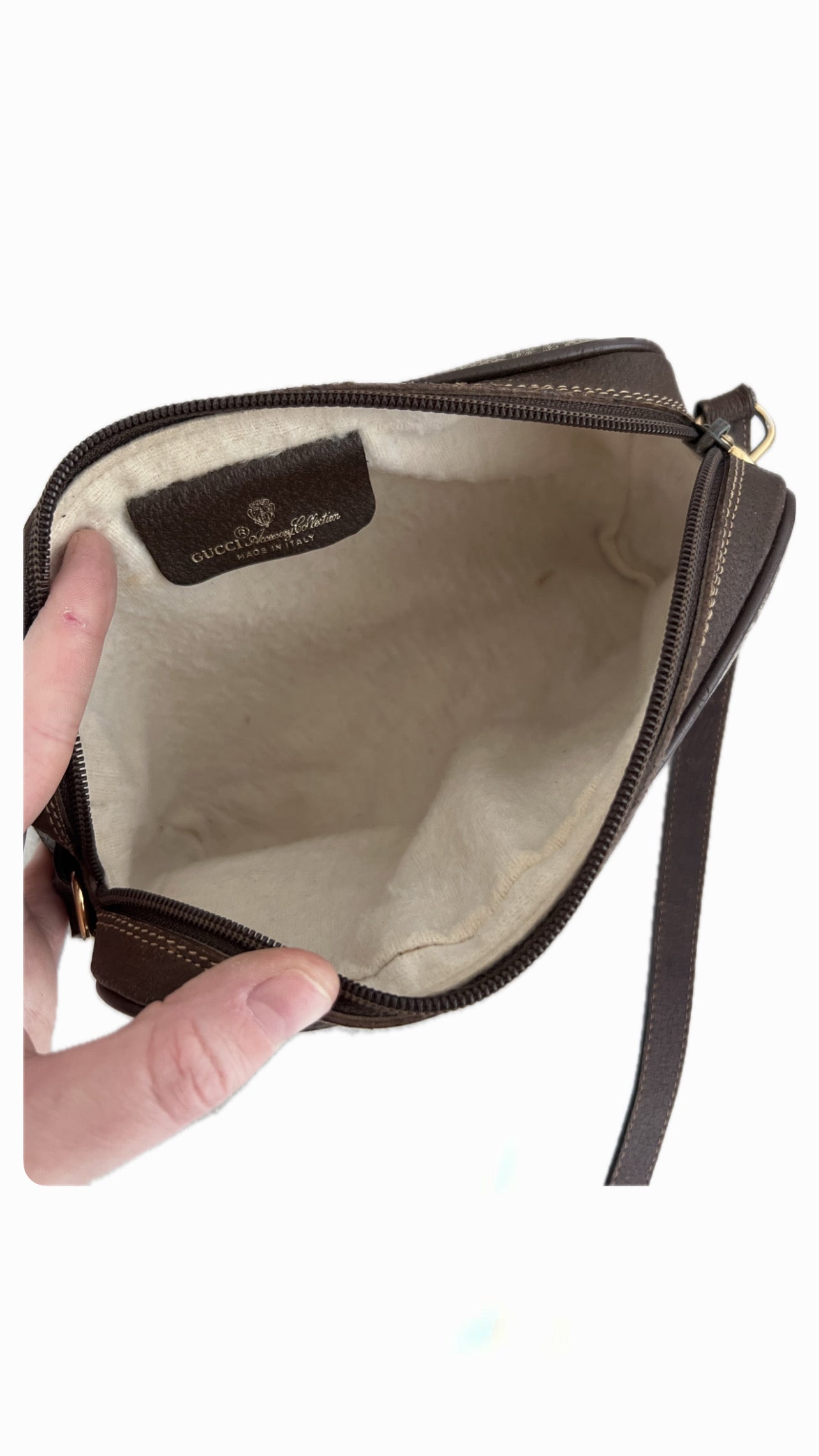 Gucci Sherry Line Crossbody