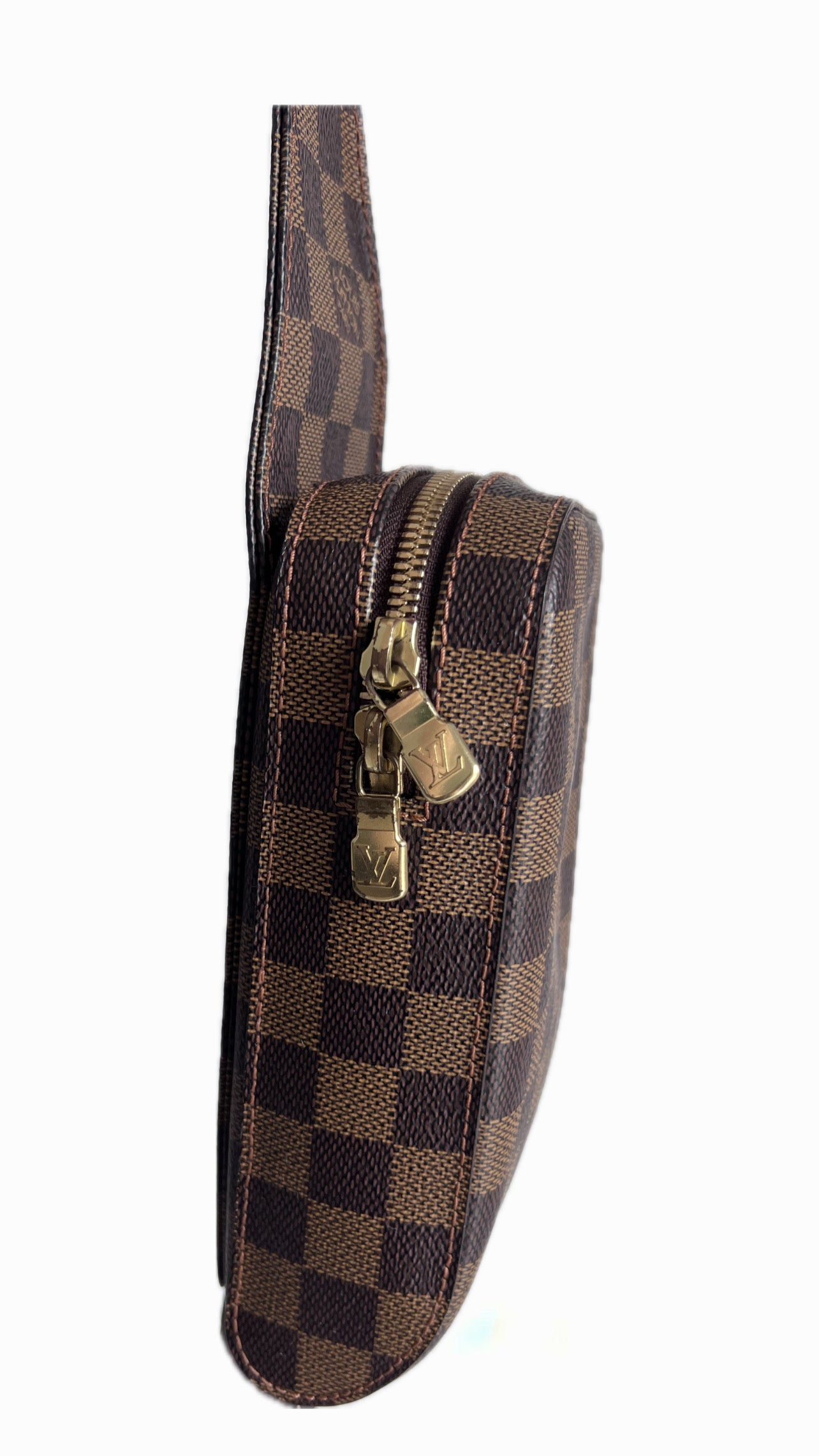 Louis Vuitton Damier Ebene Canvas Geronimos