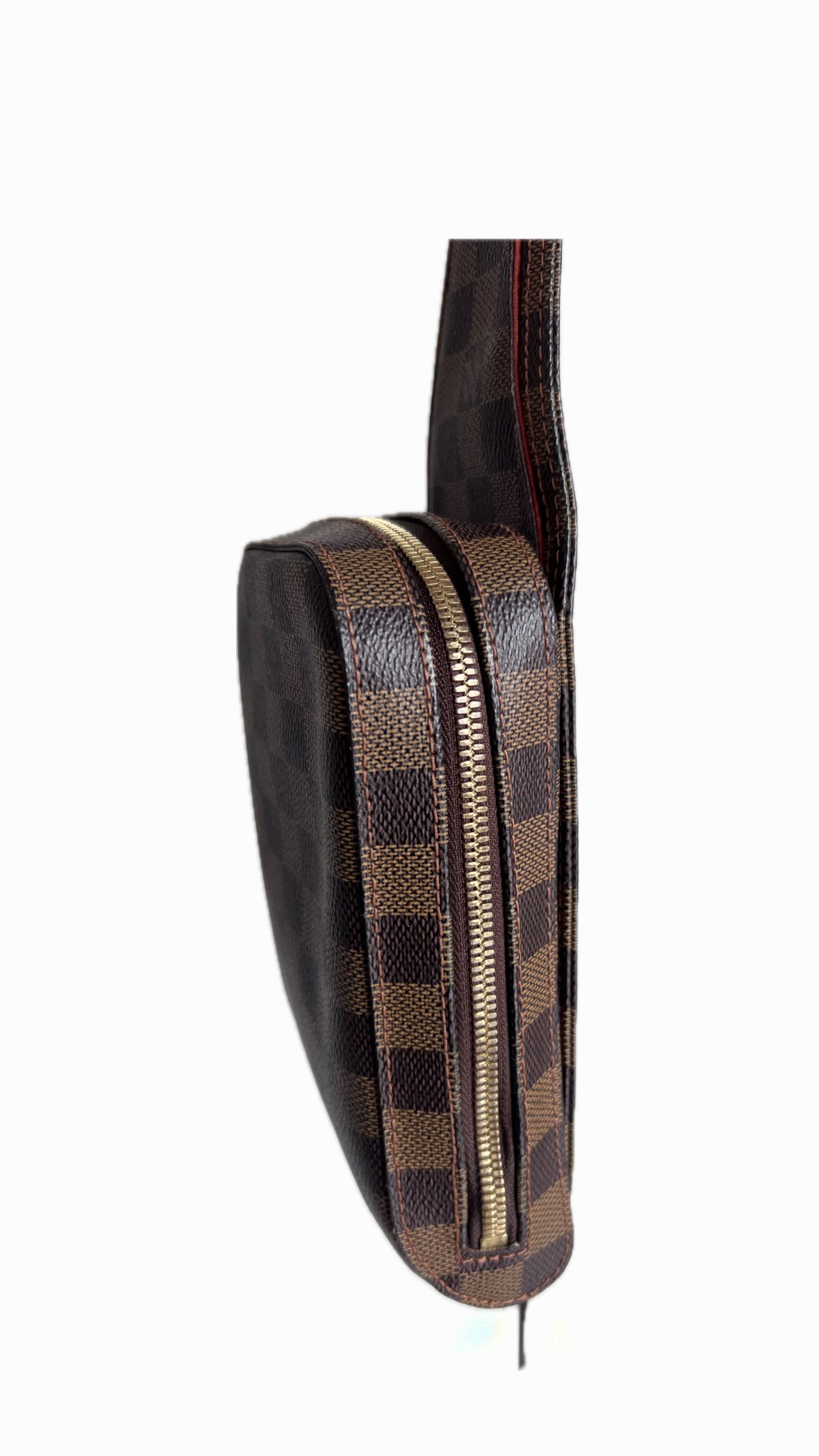 Louis Vuitton Damier Ebene Canvas Geronimos