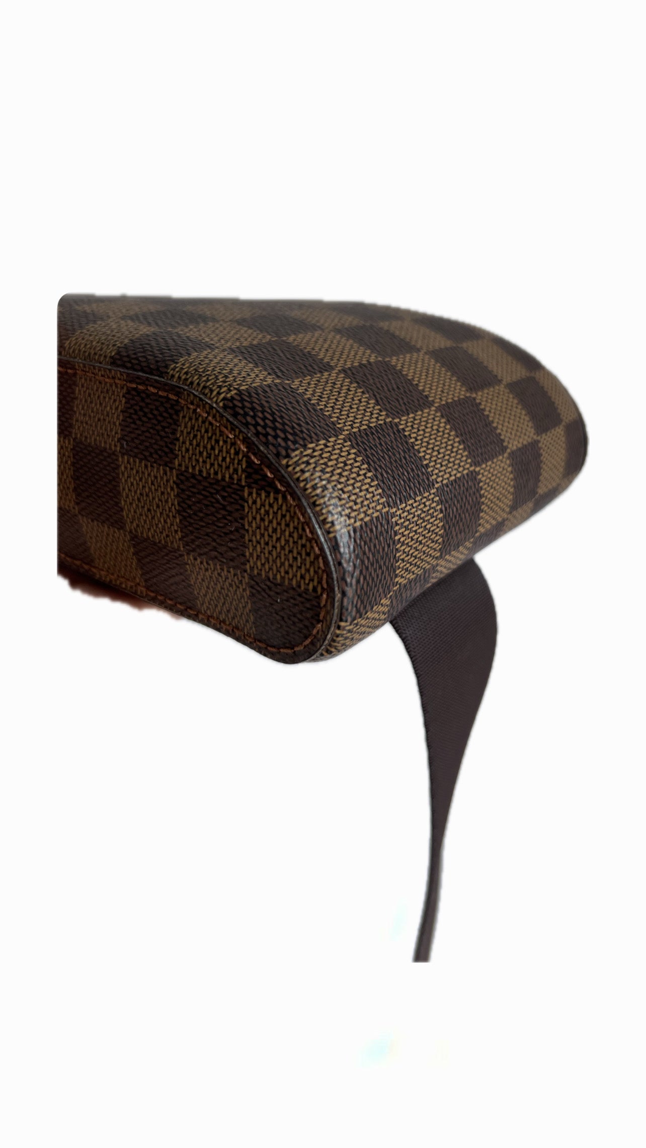 Louis Vuitton Damier Ebene Canvas Geronimos
