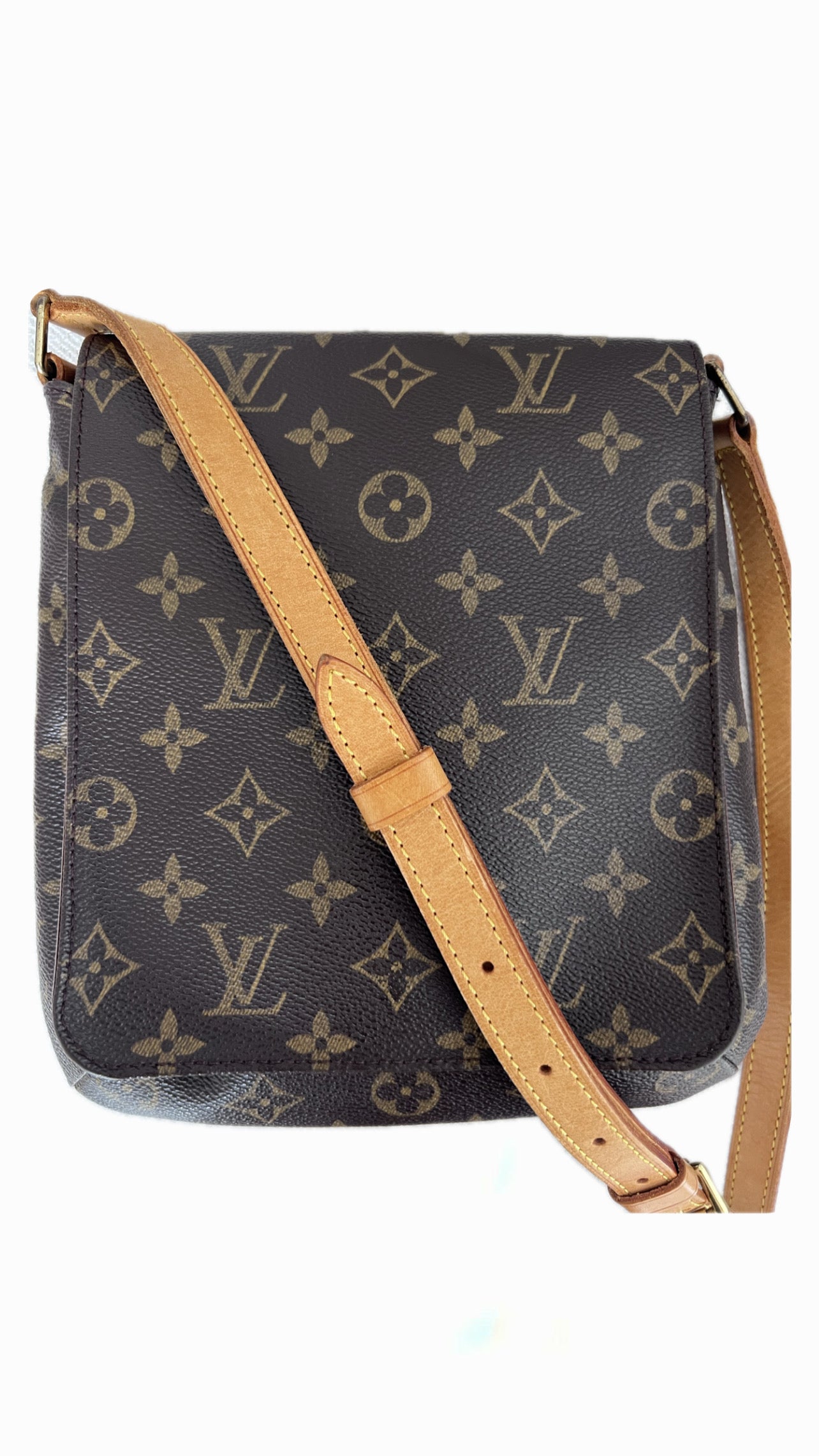 Louis Vuitton Musette Long Strap