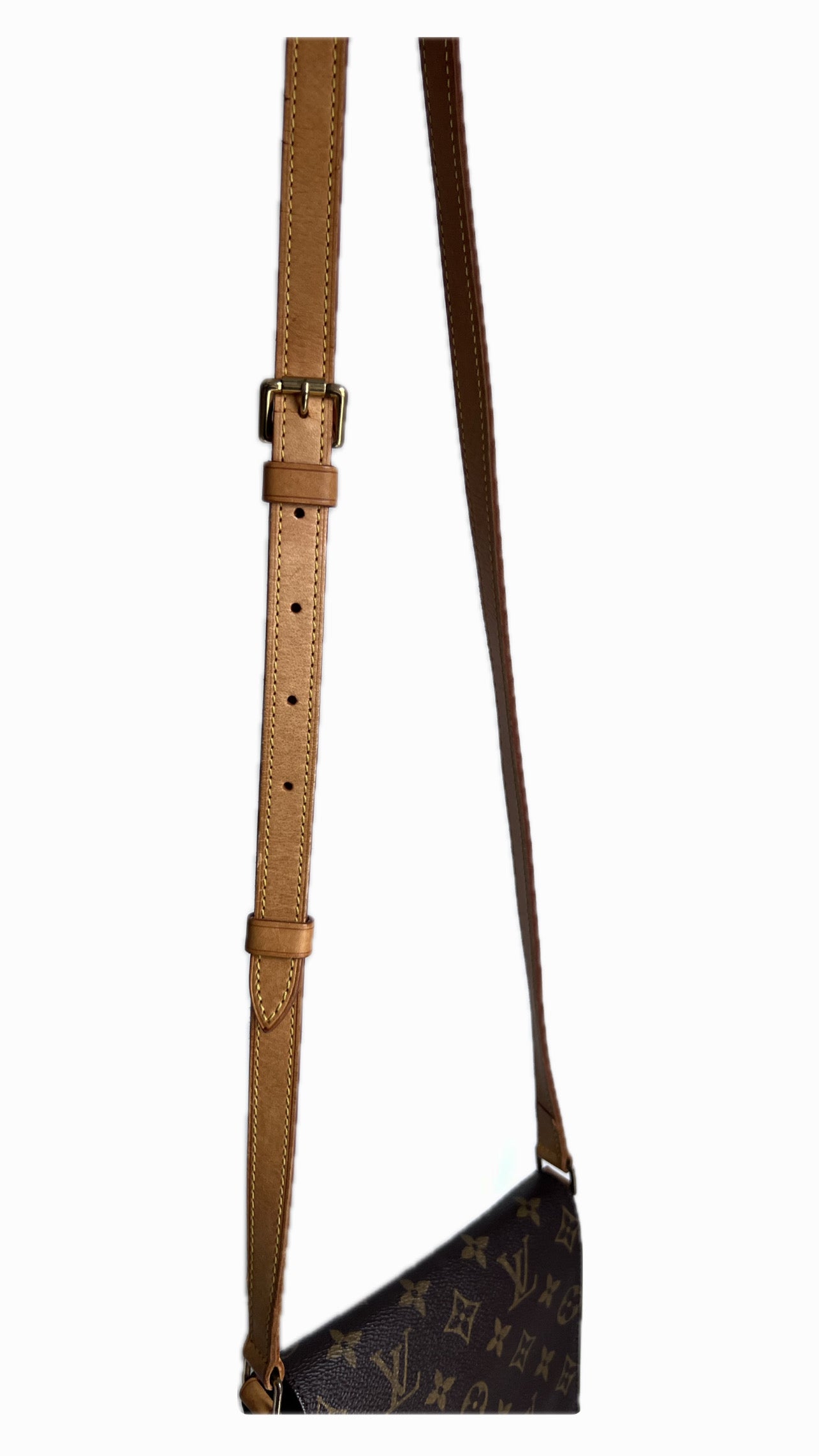 Louis Vuitton Musette Long Strap