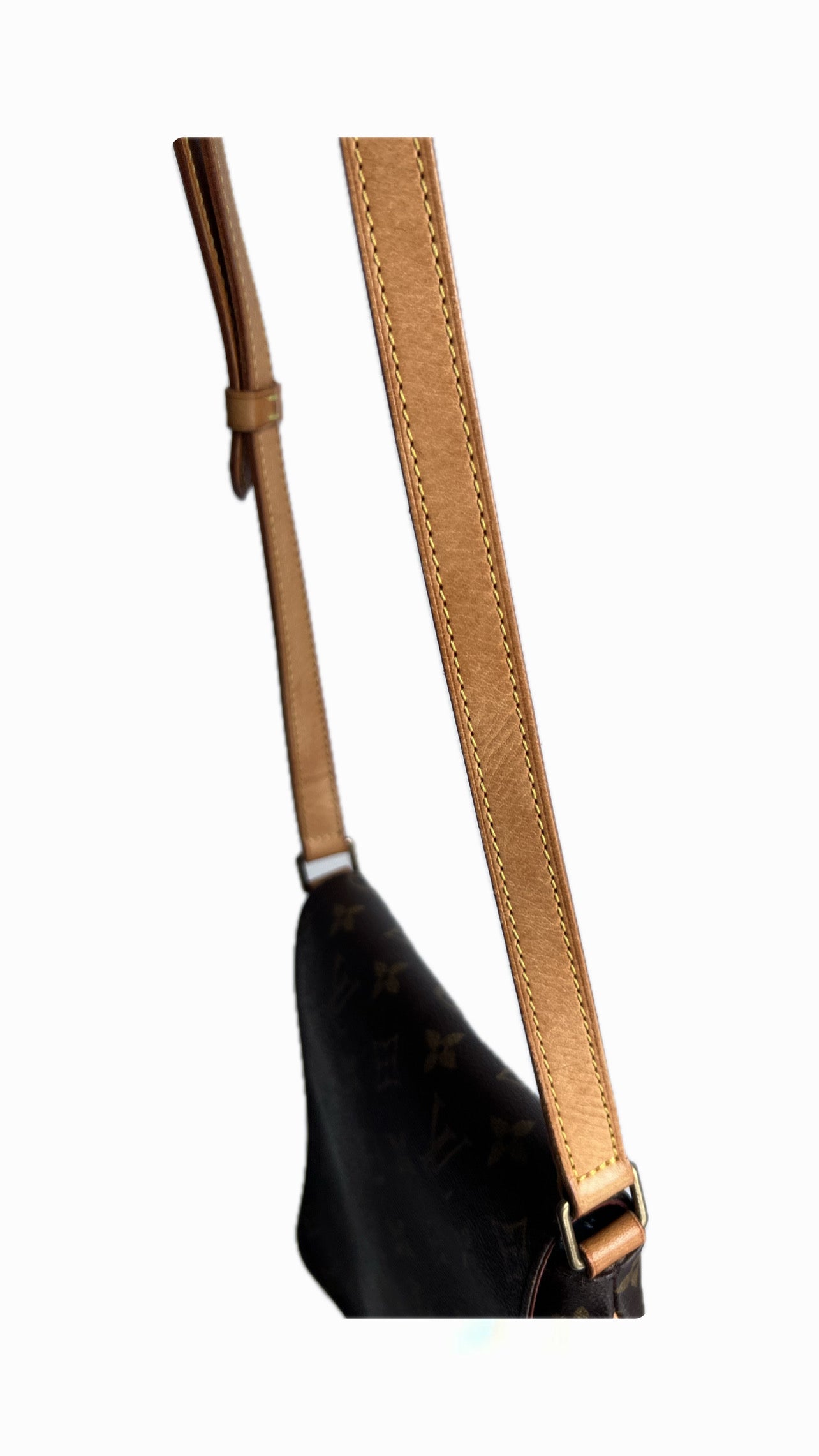 Louis Vuitton Musette Long Strap