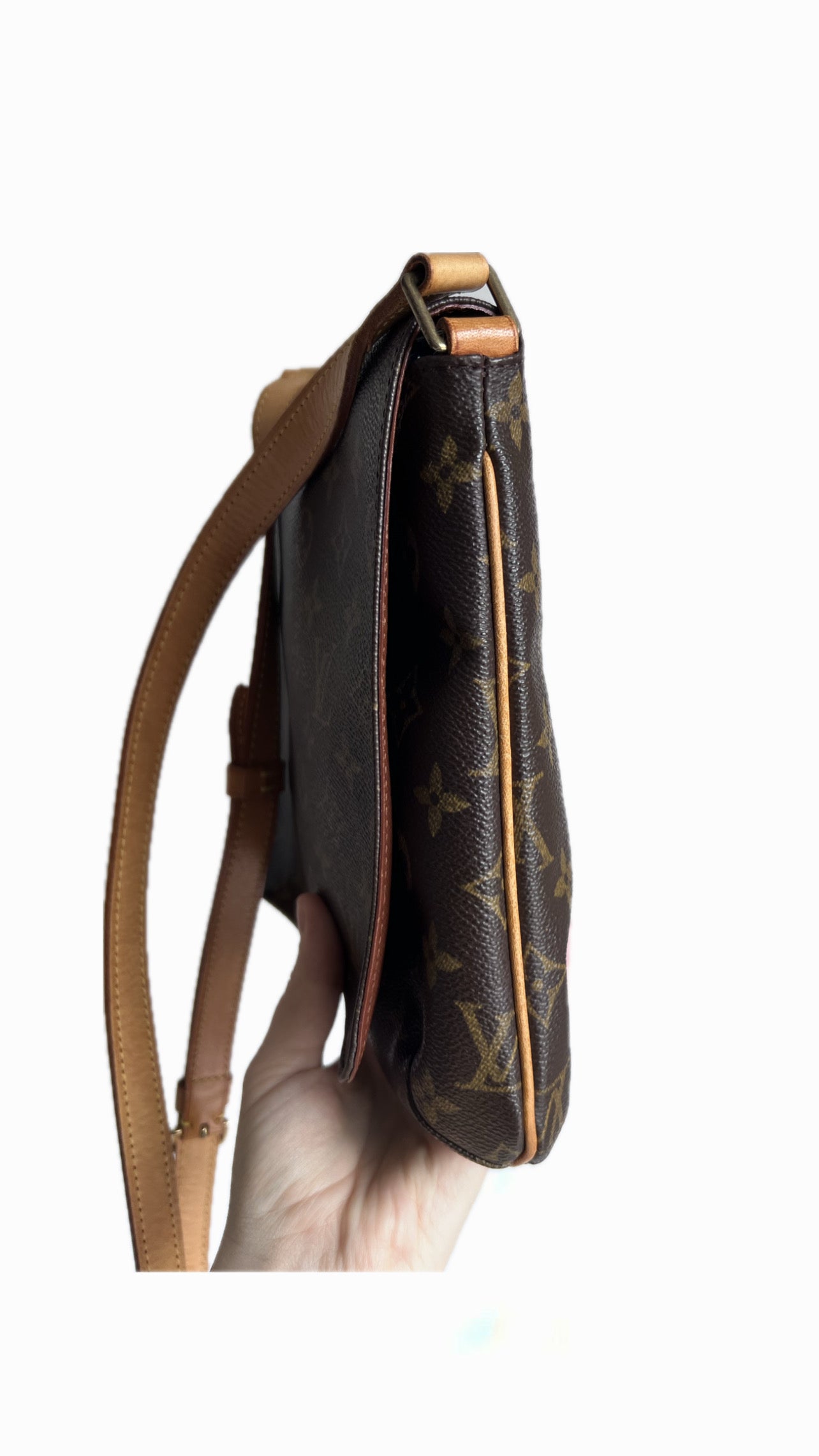 Louis Vuitton Musette Long Strap