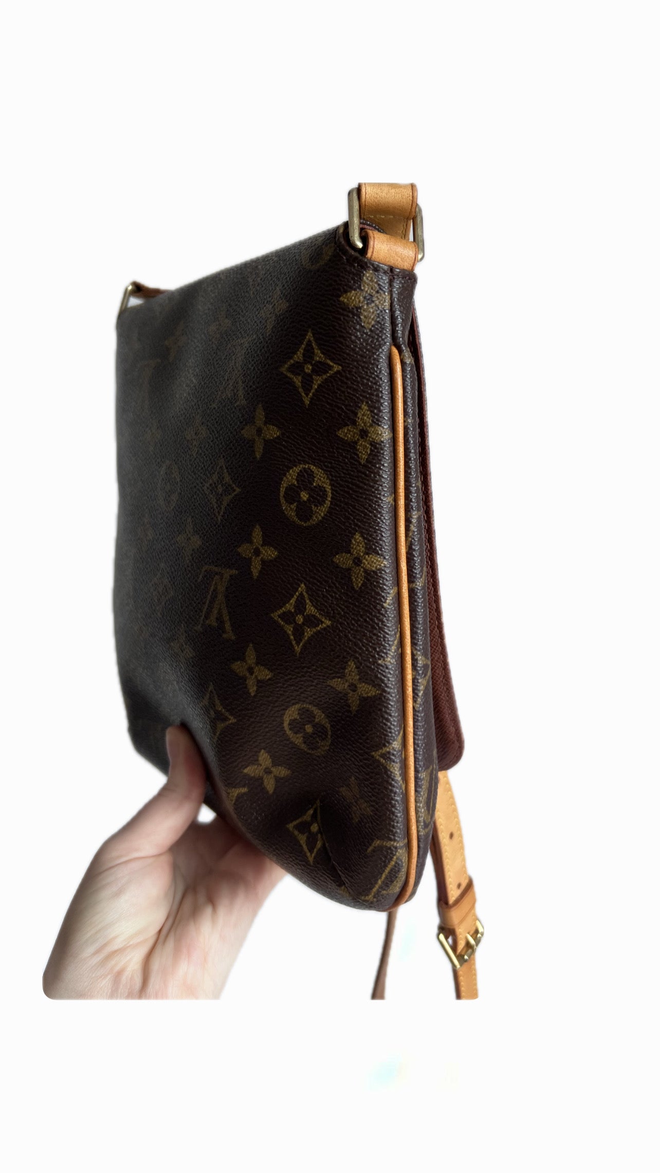 Louis Vuitton Musette Long Strap