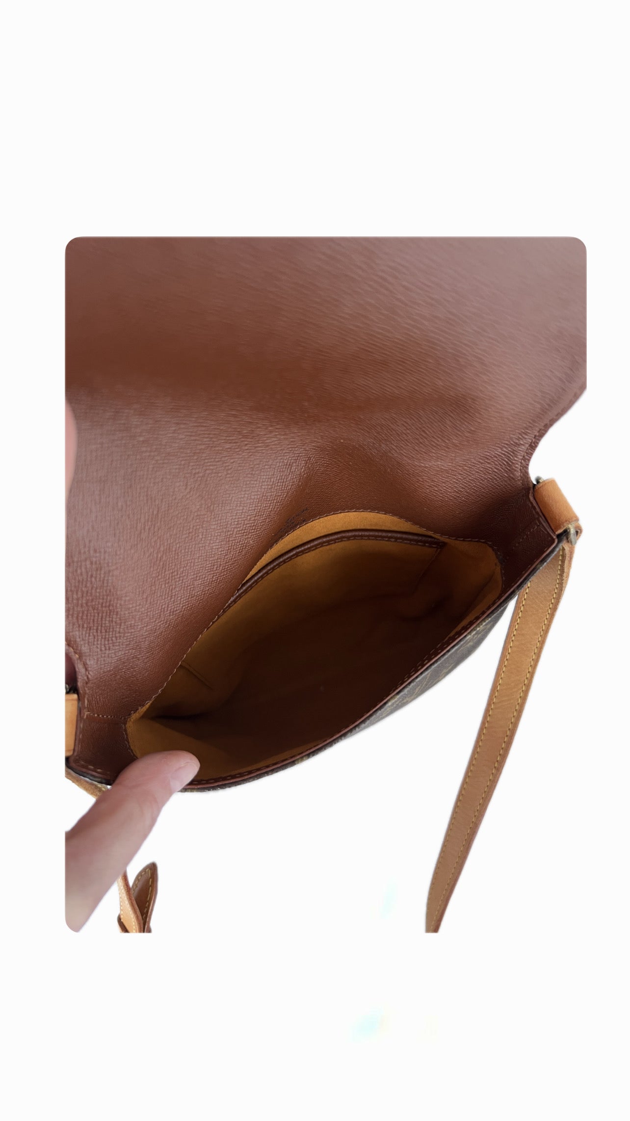 Louis Vuitton Musette Long Strap