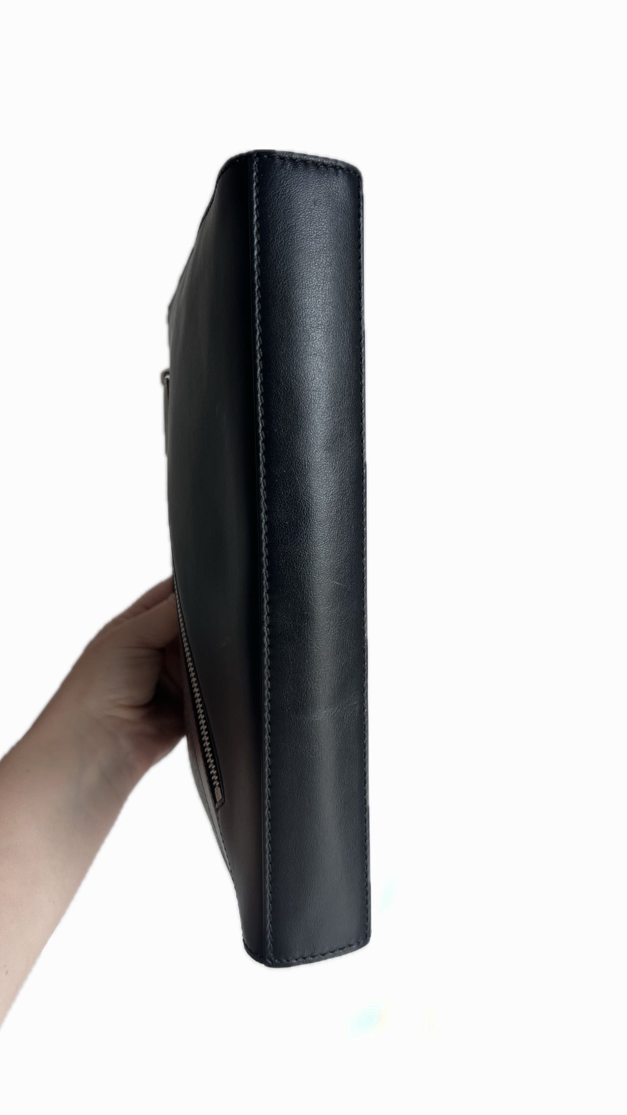 Fendi Zucca Clutch