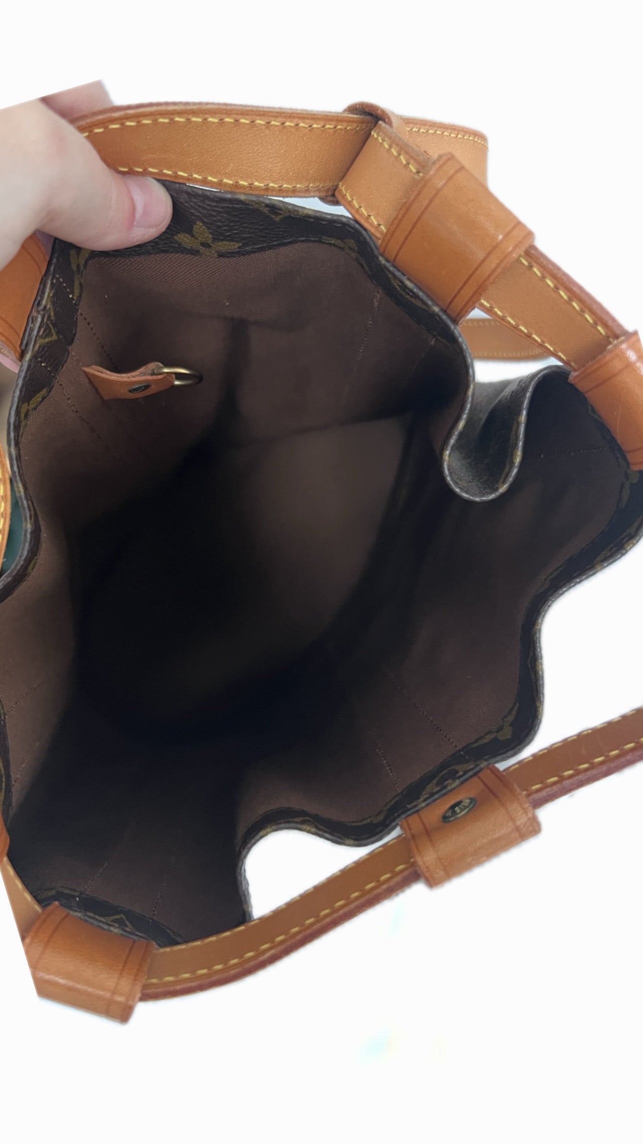 Louis Vuitton Monogram Randonne PM