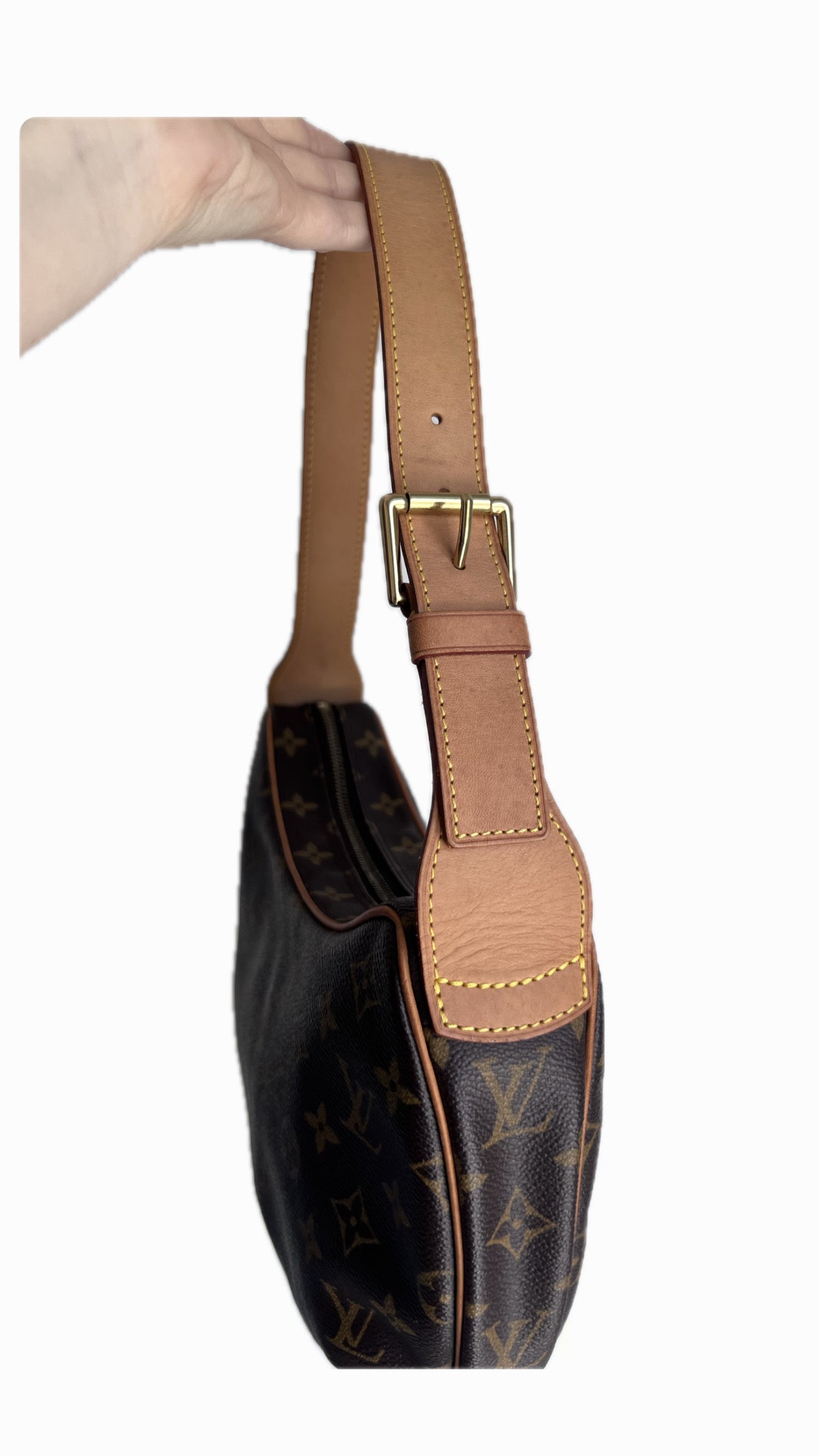 Louis Vuitton Croissant MM