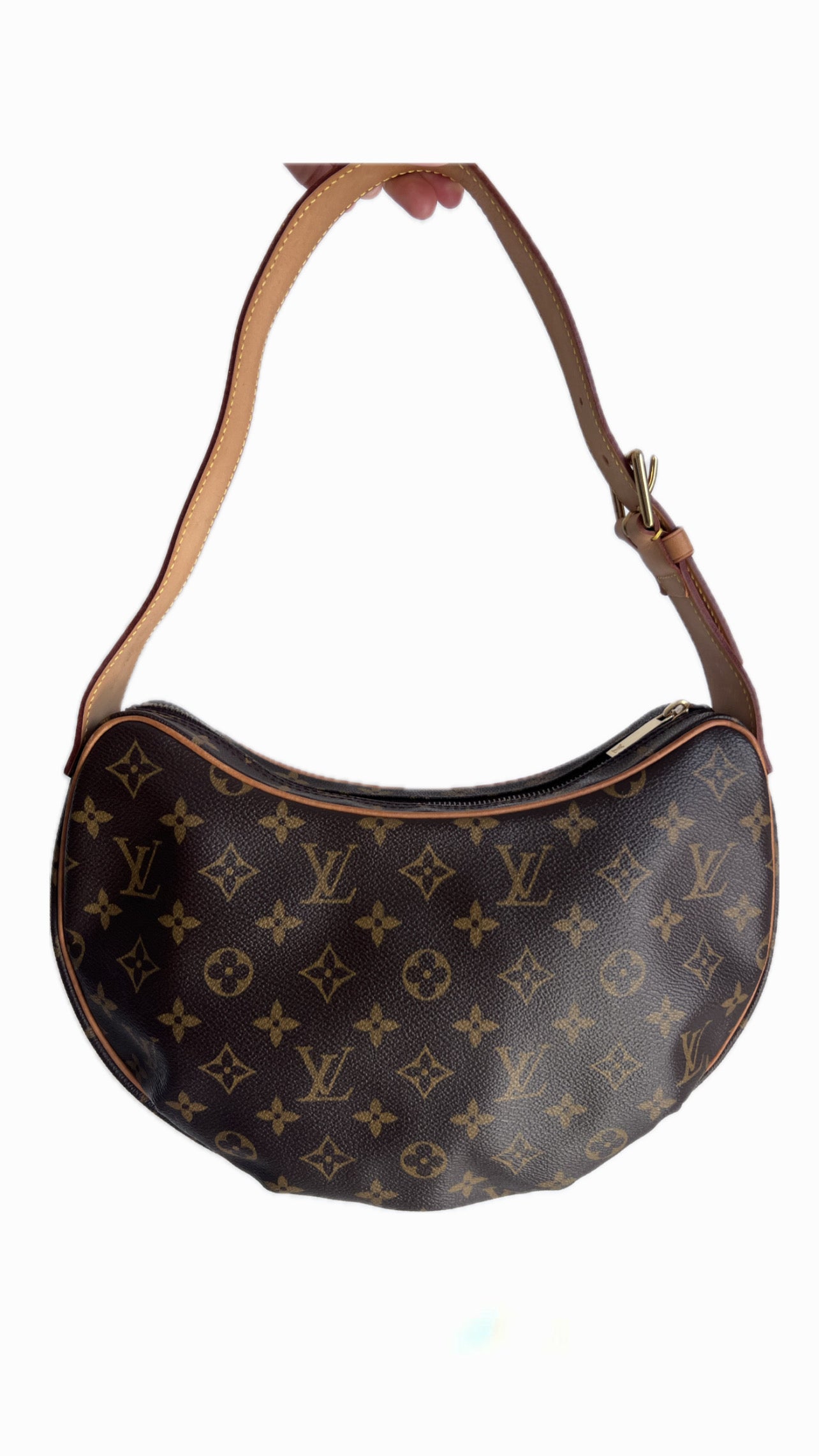 Louis Vuitton Croissant MM