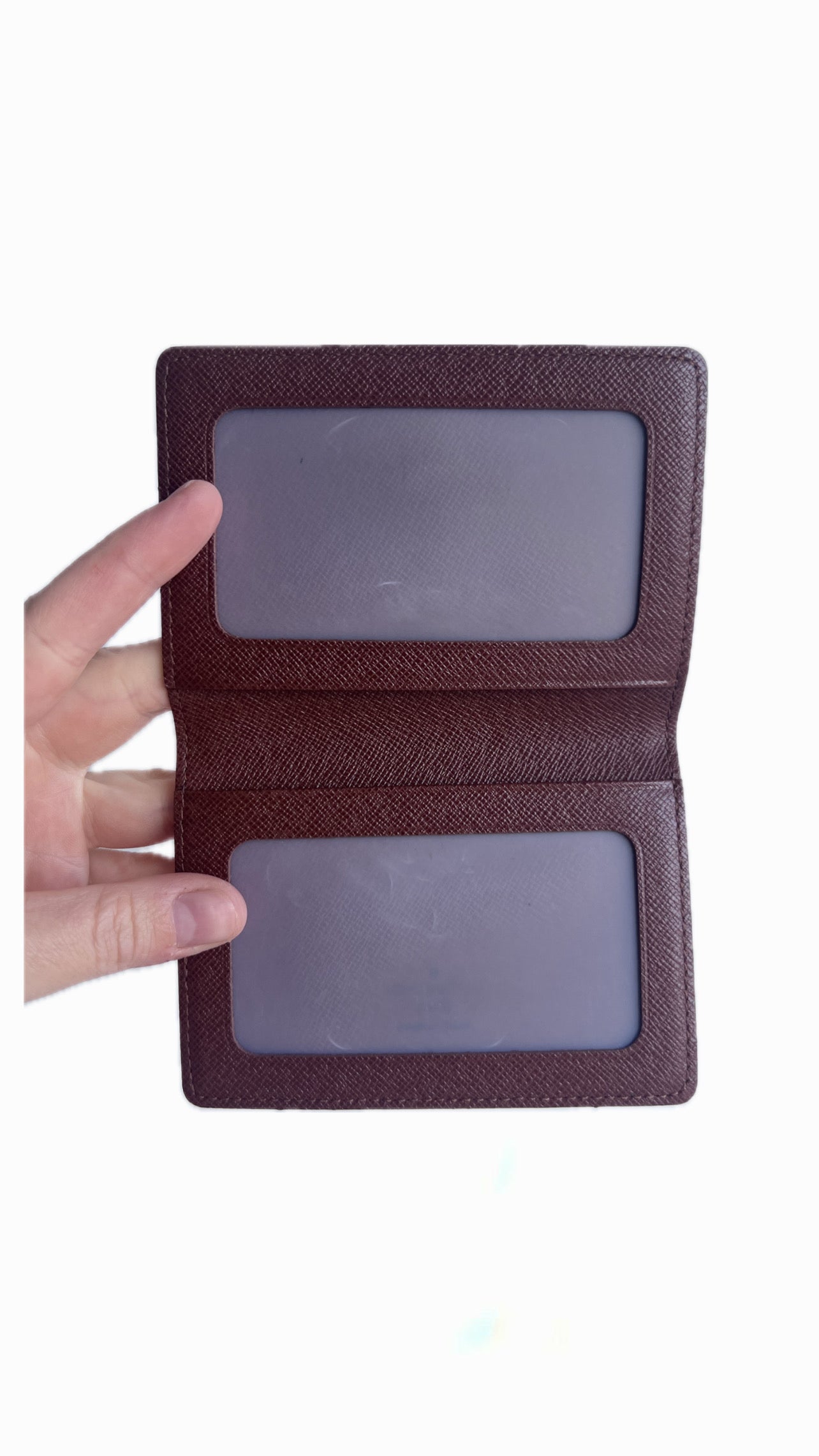 Louis Vuitton Card Case