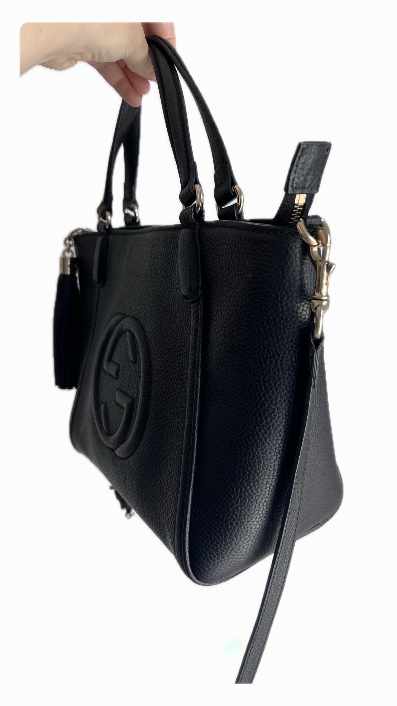 Gucci Soho Cellarius 2Way Tote
