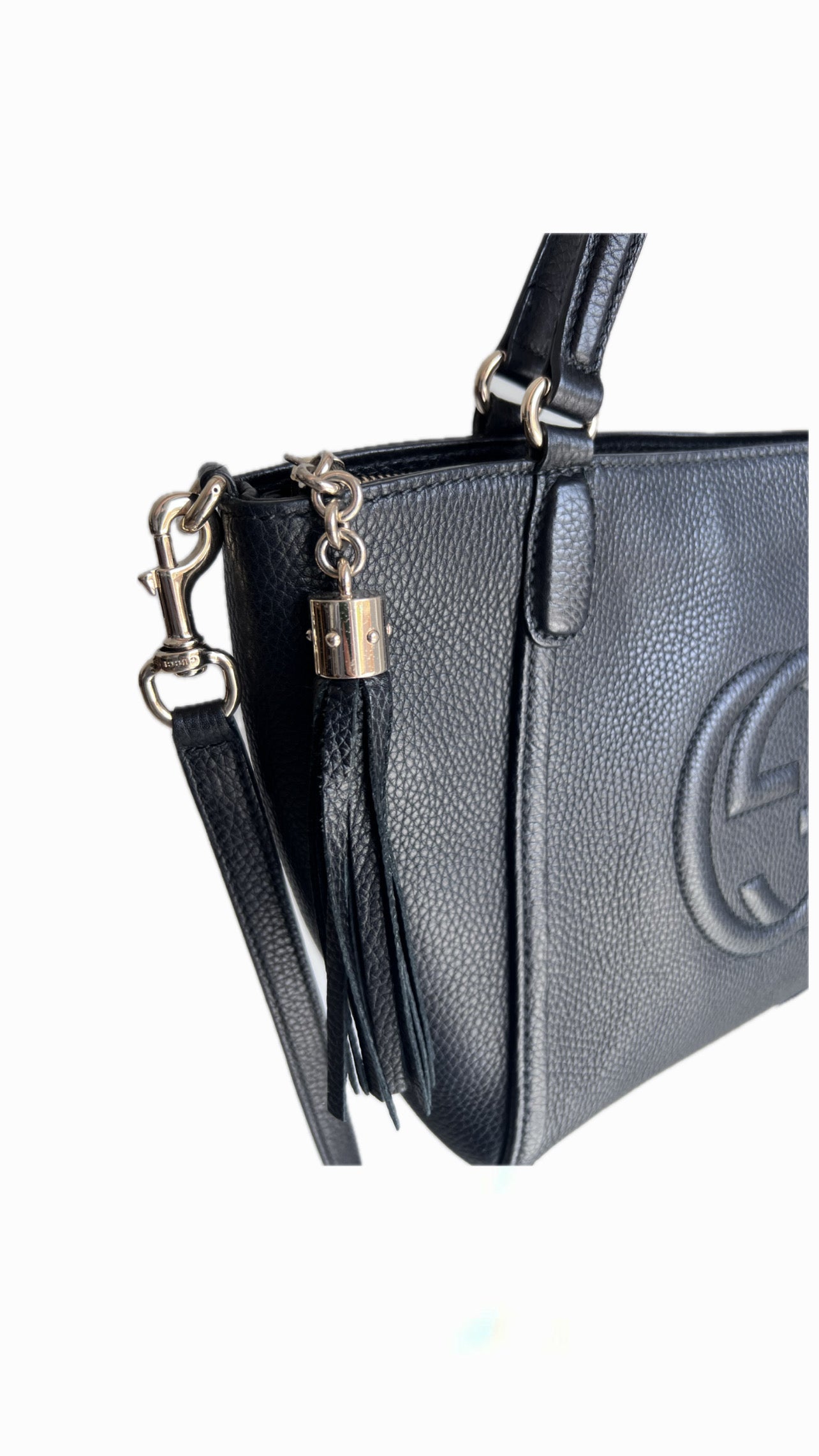 Gucci Soho Cellarius 2Way Tote