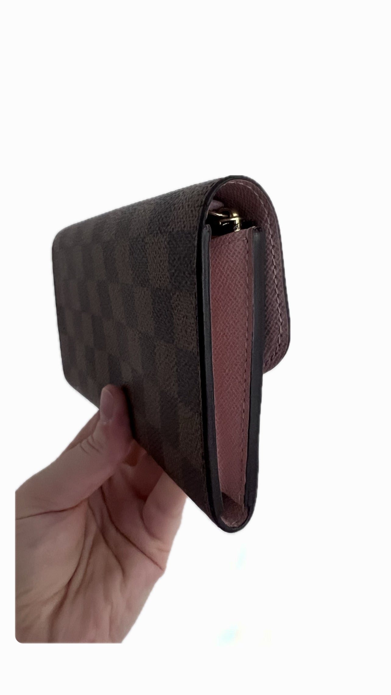 Louis Vuitton Damier Sarah Wallet