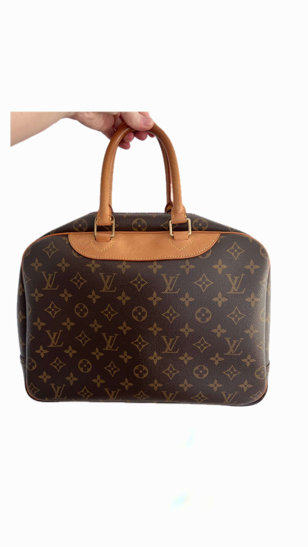 Louis Vuitton Deauville