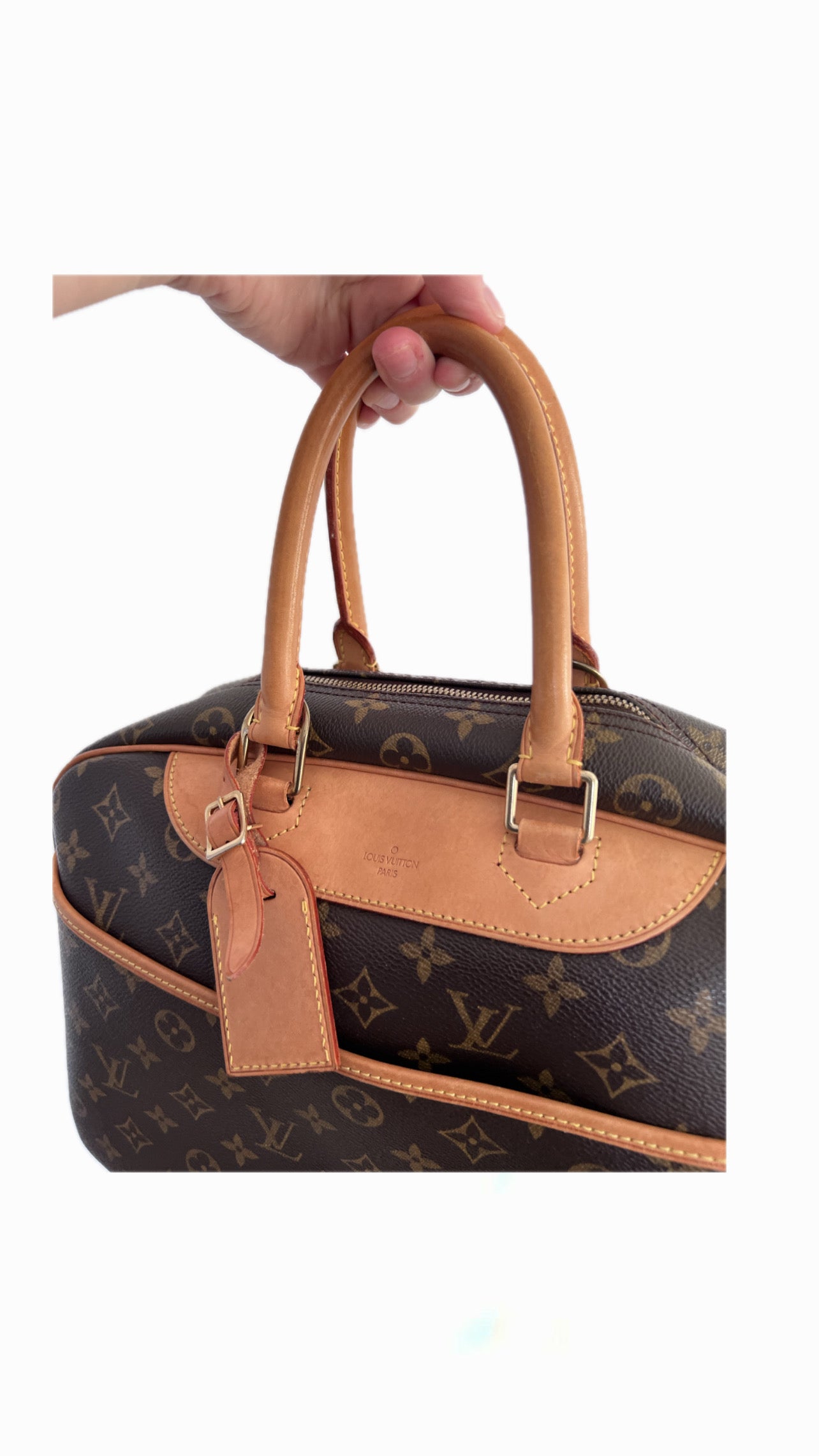 Louis Vuitton Deauville