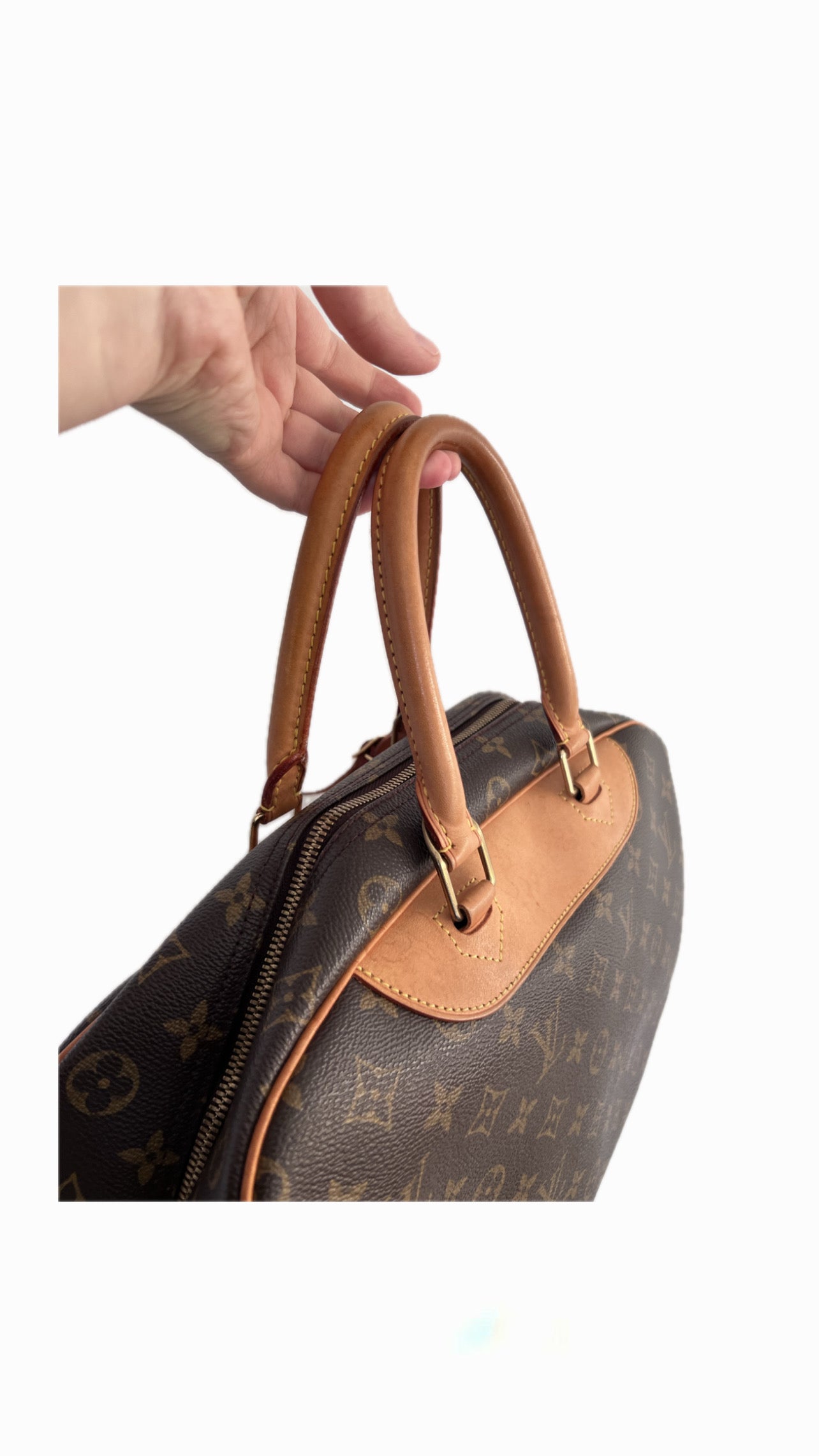 Louis Vuitton Deauville