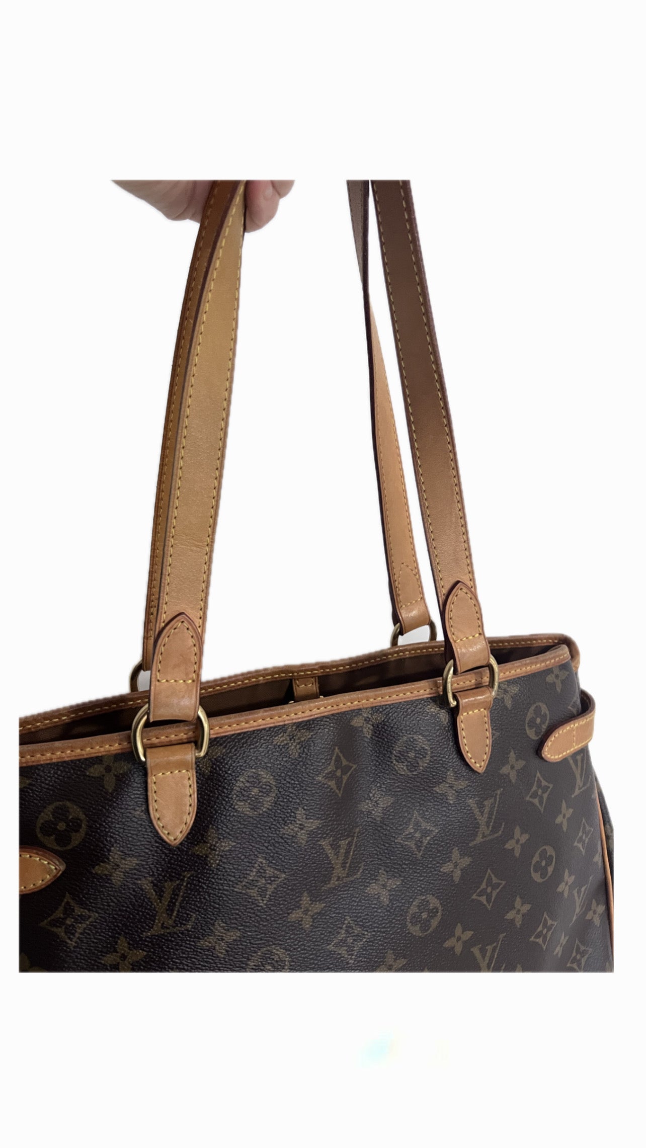Louis Vuitton Batignolles Horizontal