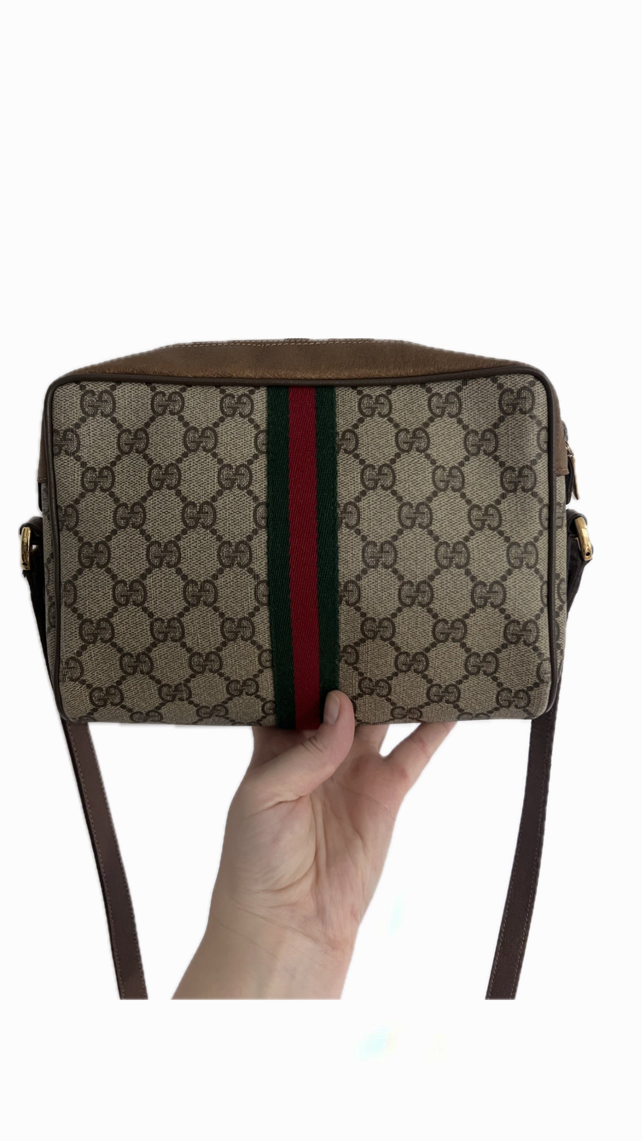 Gucci Supreme Ophidia Crossbody