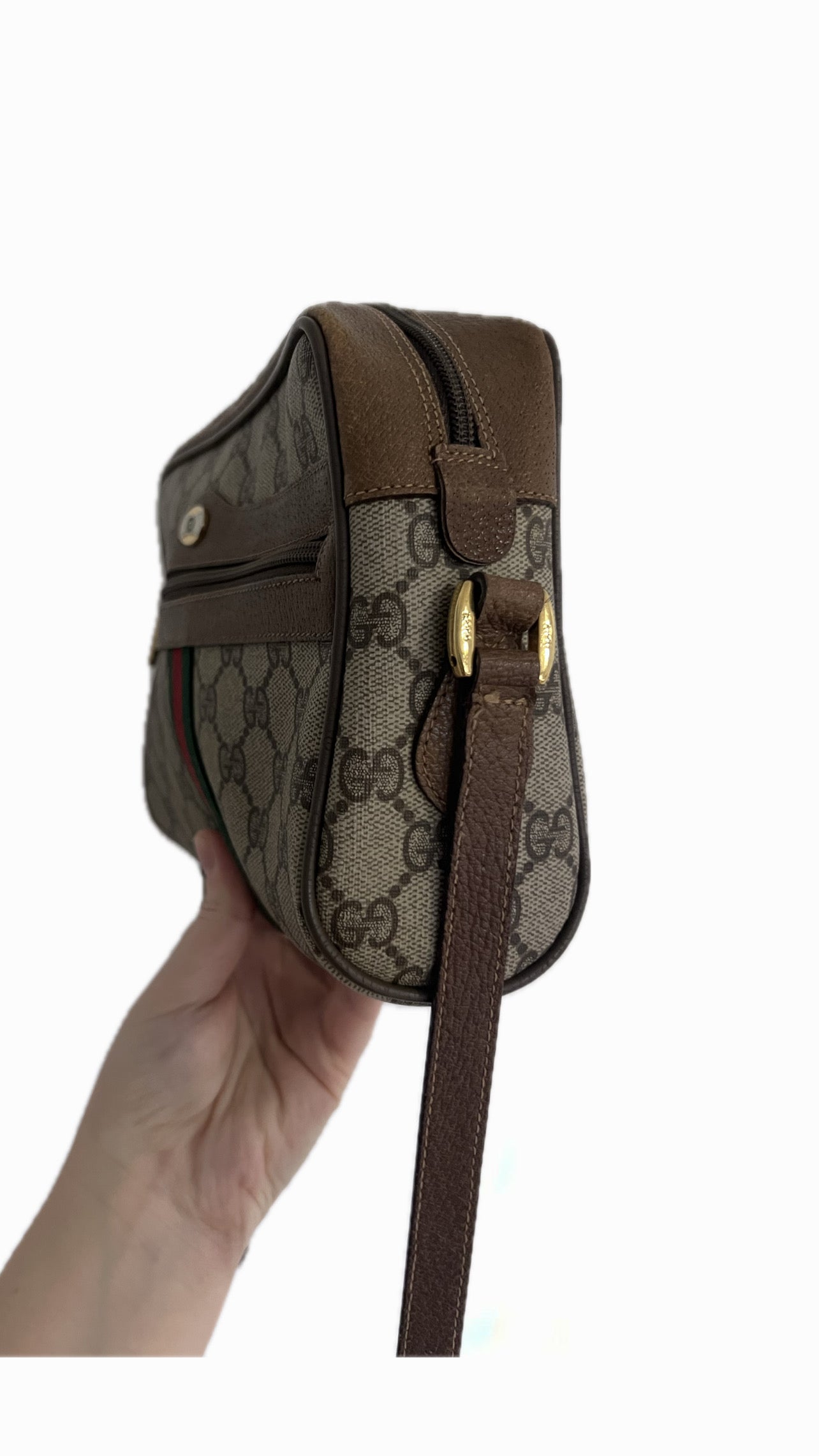 Gucci Supreme Ophidia Crossbody