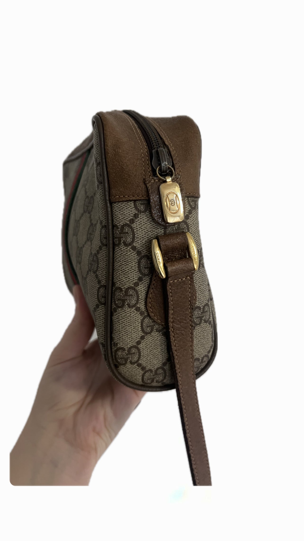 Gucci Supreme Ophidia Crossbody