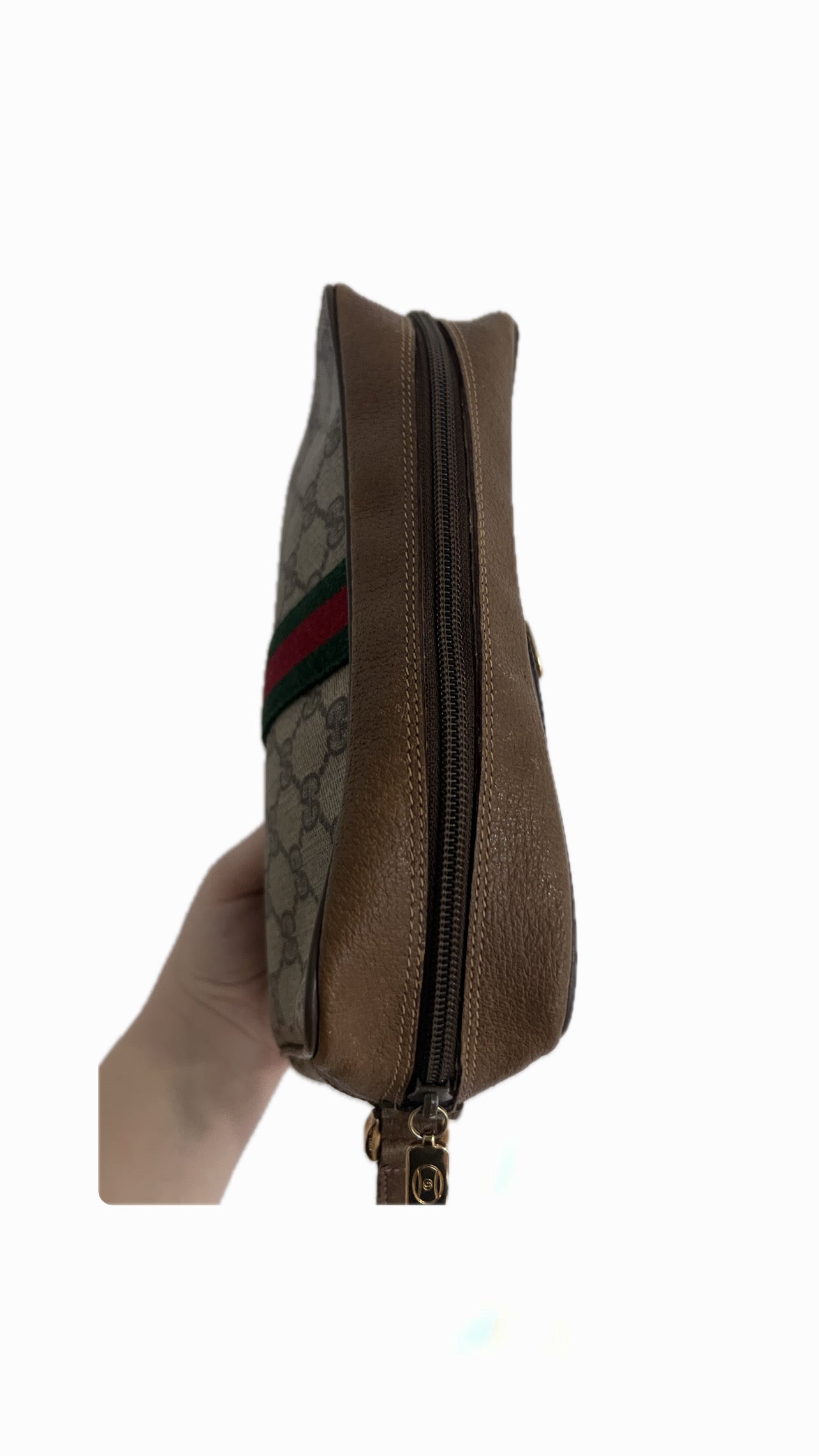 Gucci Supreme Ophidia Crossbody
