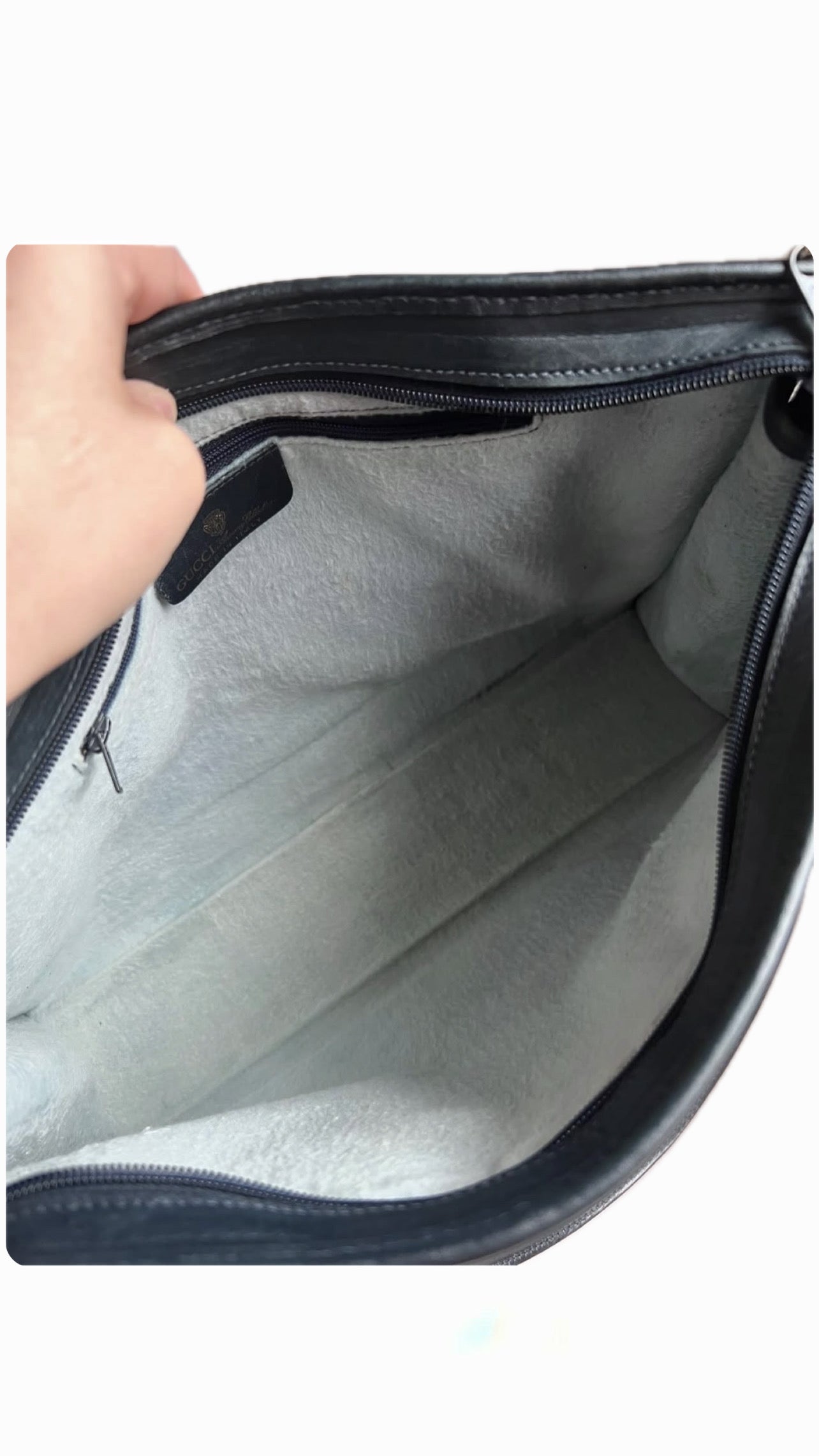 Gucci Supreme Satchel Tote