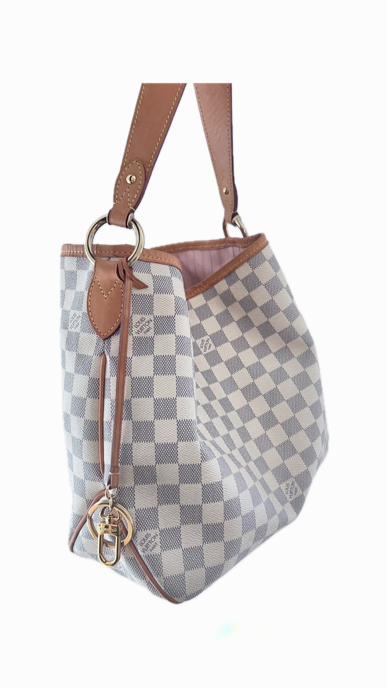 Louis Vuitton Delightful Azur PM