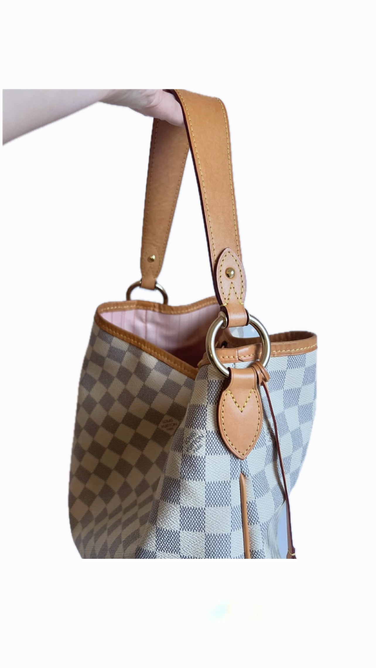 Louis Vuitton Delightful Azur PM