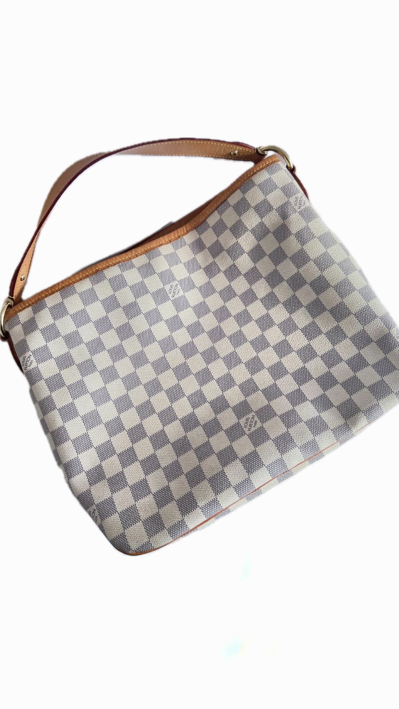 Louis Vuitton Delightful Azur PM
