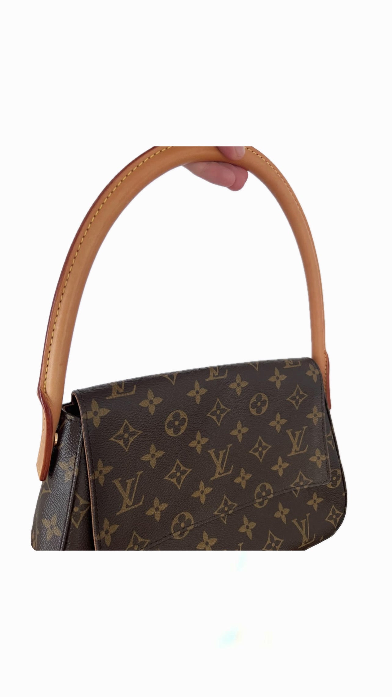Louis Vuitton Mini Looping
