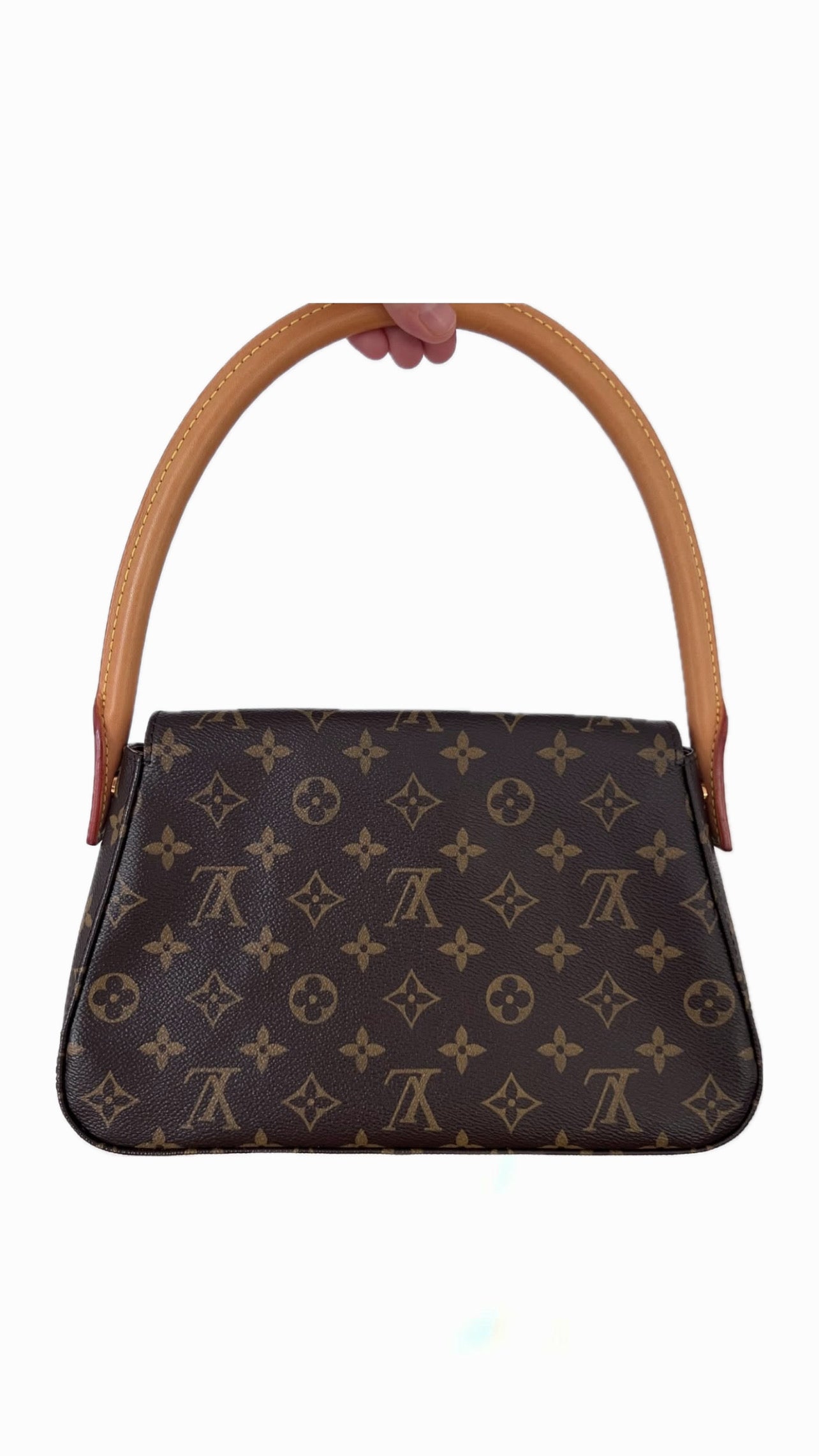 Louis Vuitton Mini Looping
