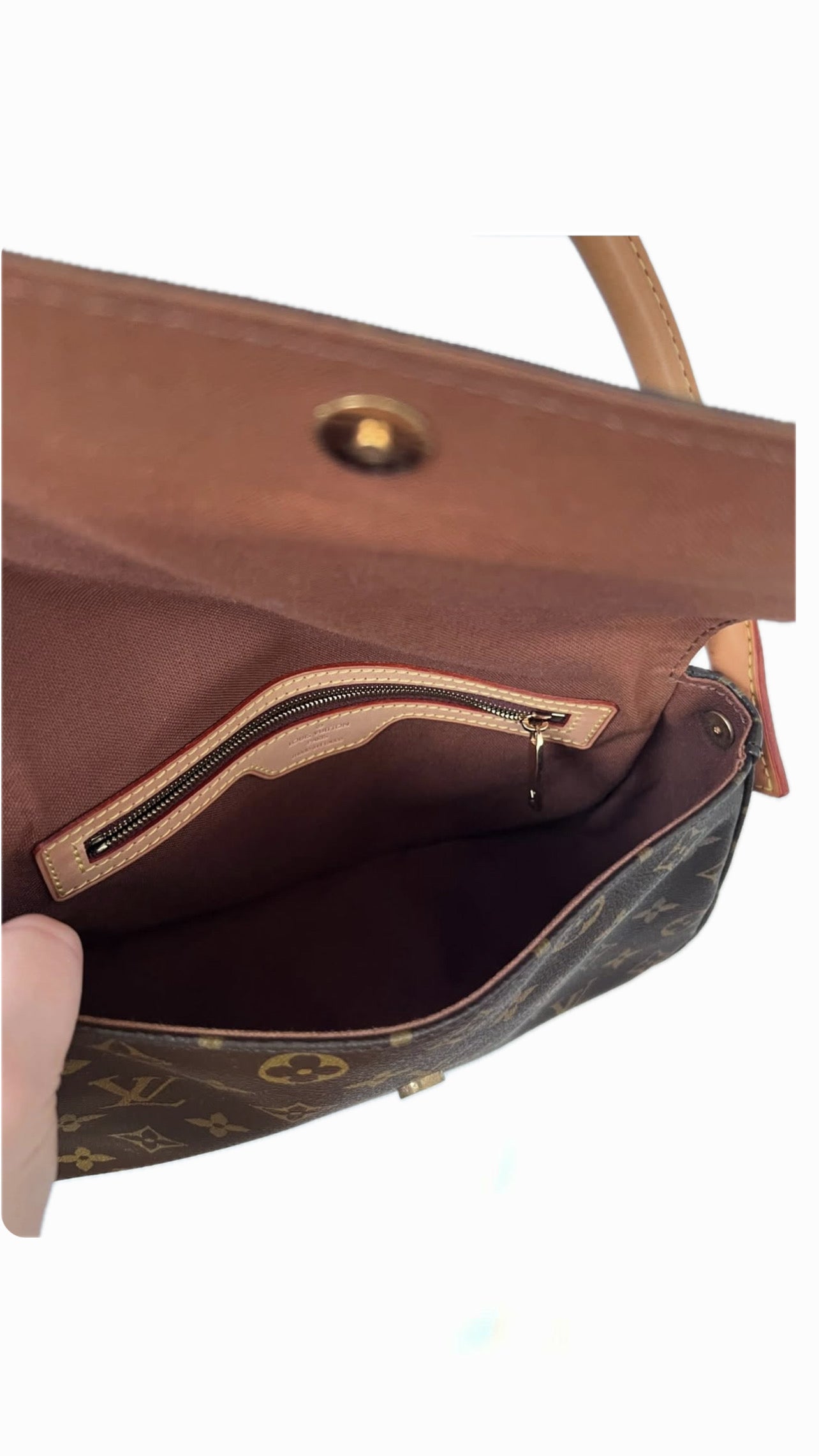 Louis Vuitton Mini Looping