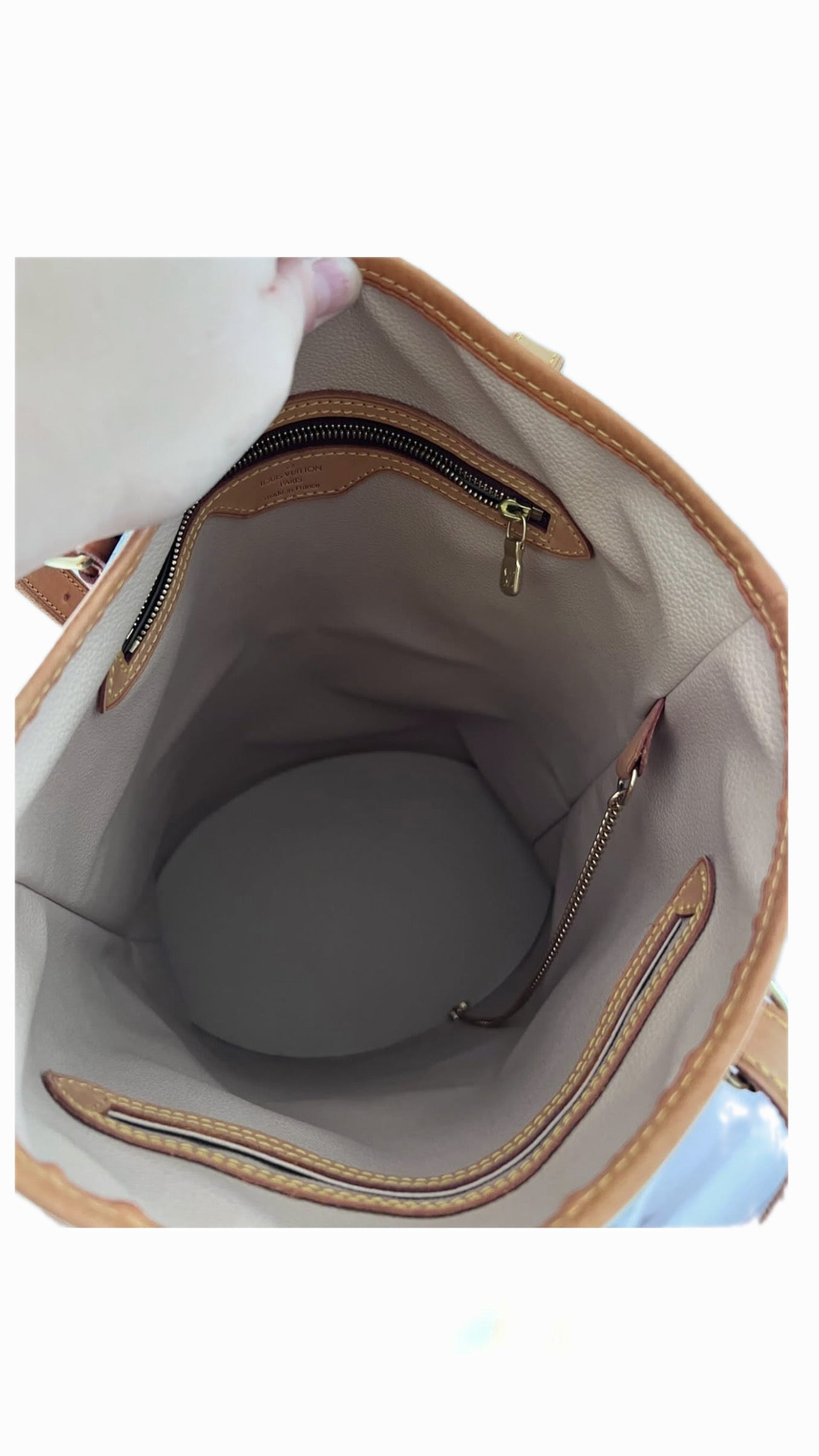 Louis Vuitton Bucket GM