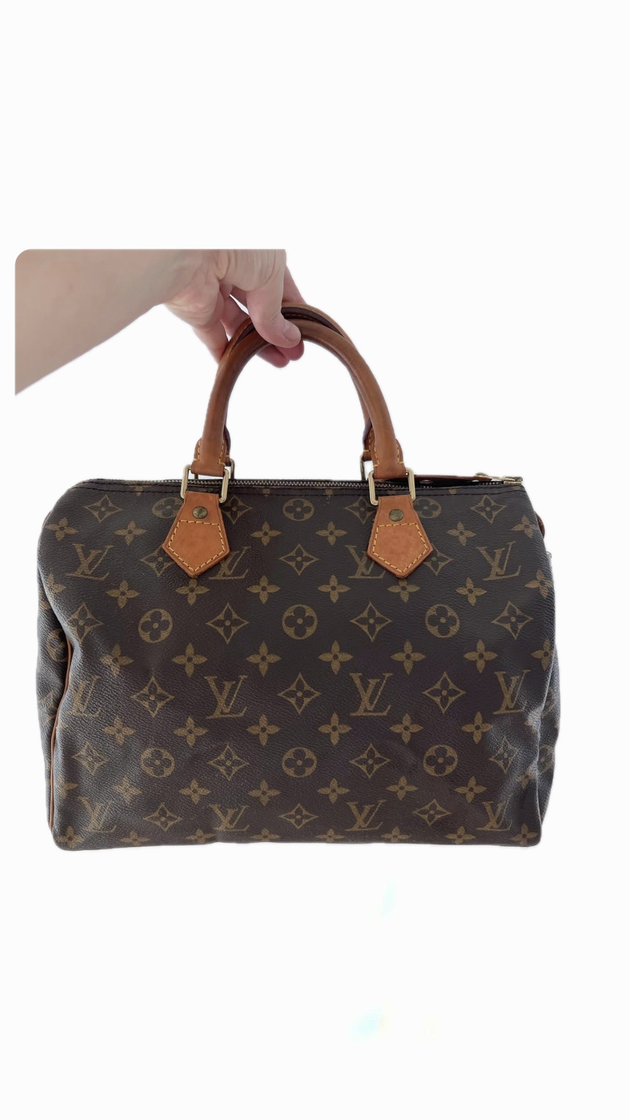 Louis Vuitton Speedy 30
