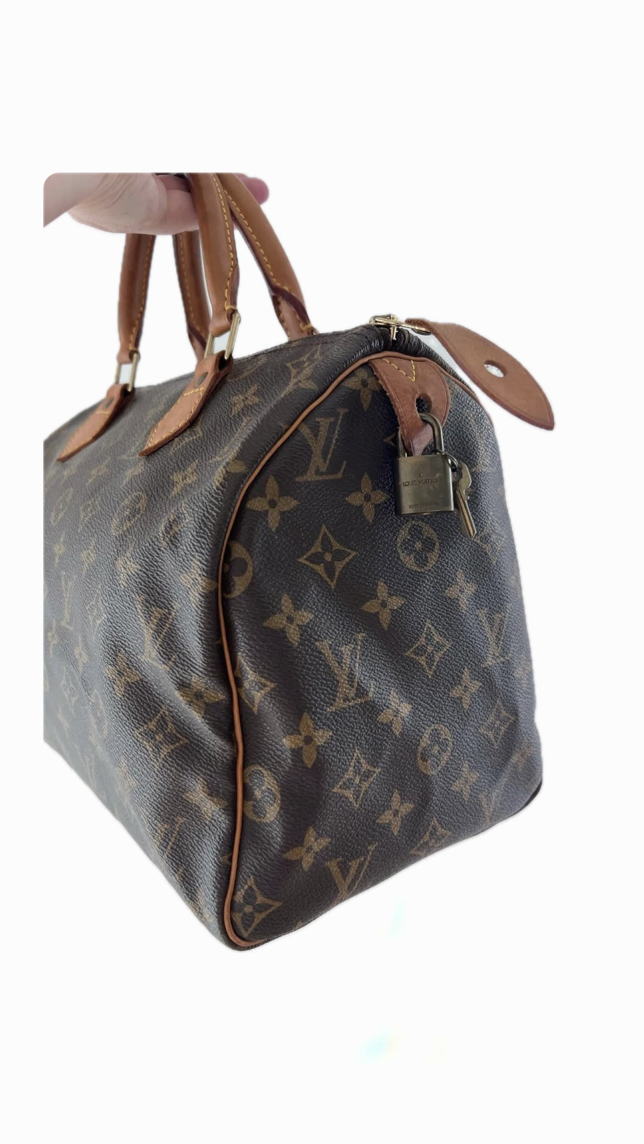 Louis Vuitton Speedy 30