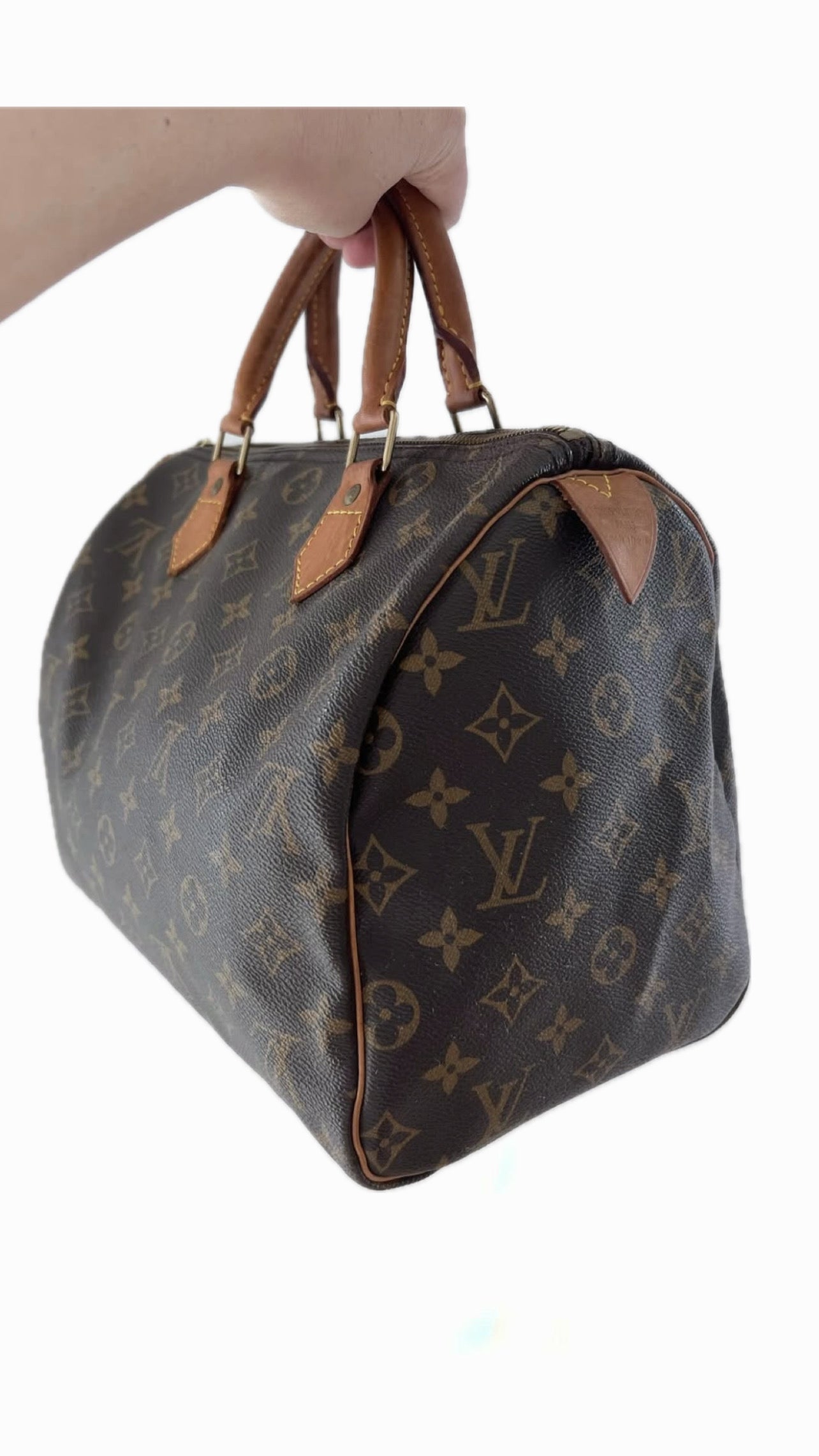 Louis Vuitton Speedy 30