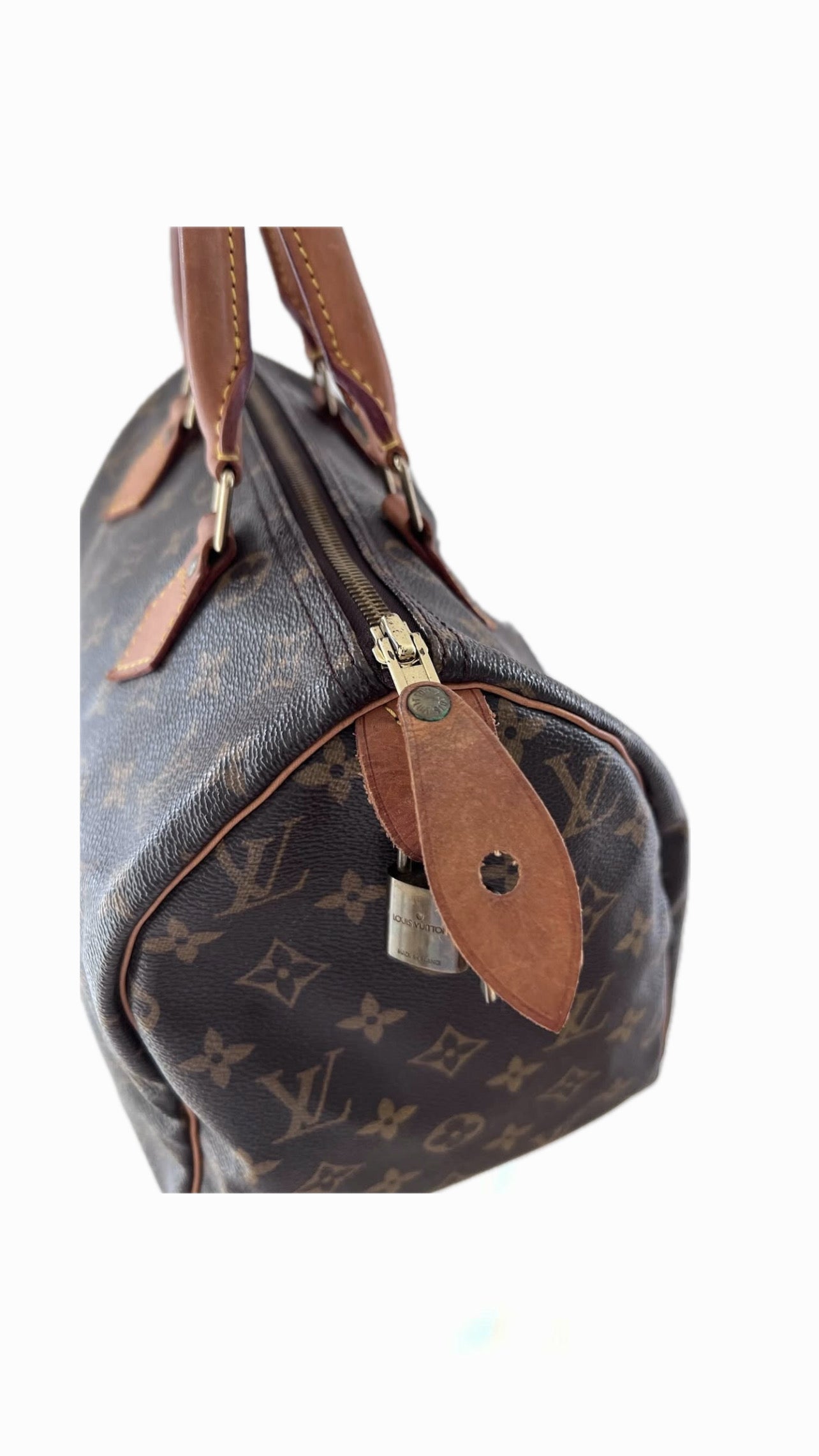 Louis Vuitton Speedy 30