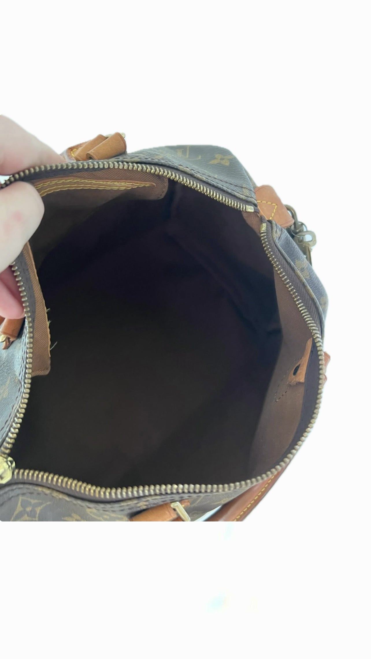 Louis Vuitton Speedy 30