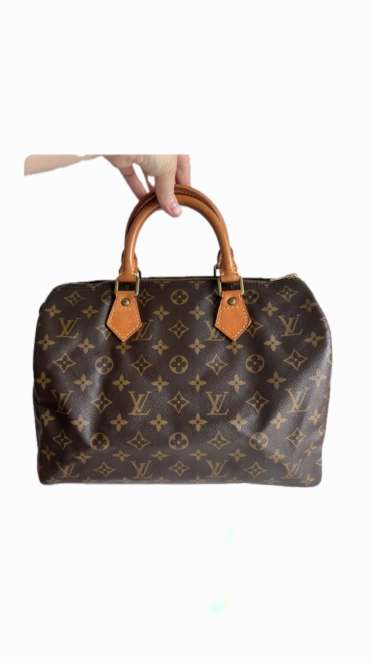 Louis Vuitton Speedy 30