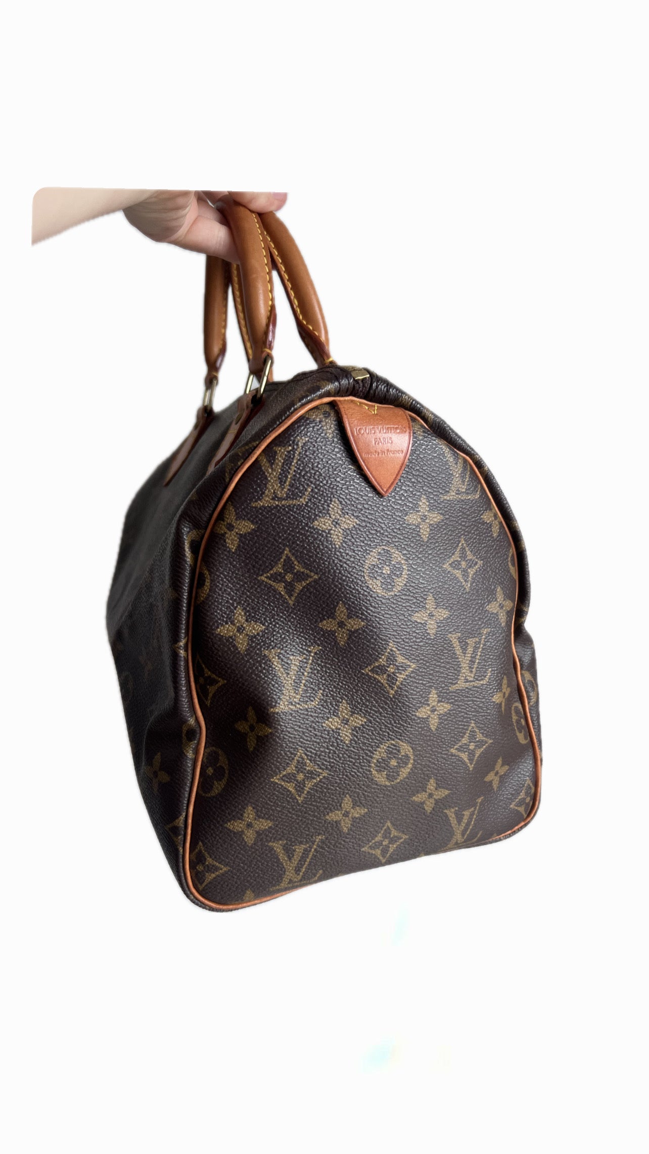 Louis Vuitton Speedy 30
