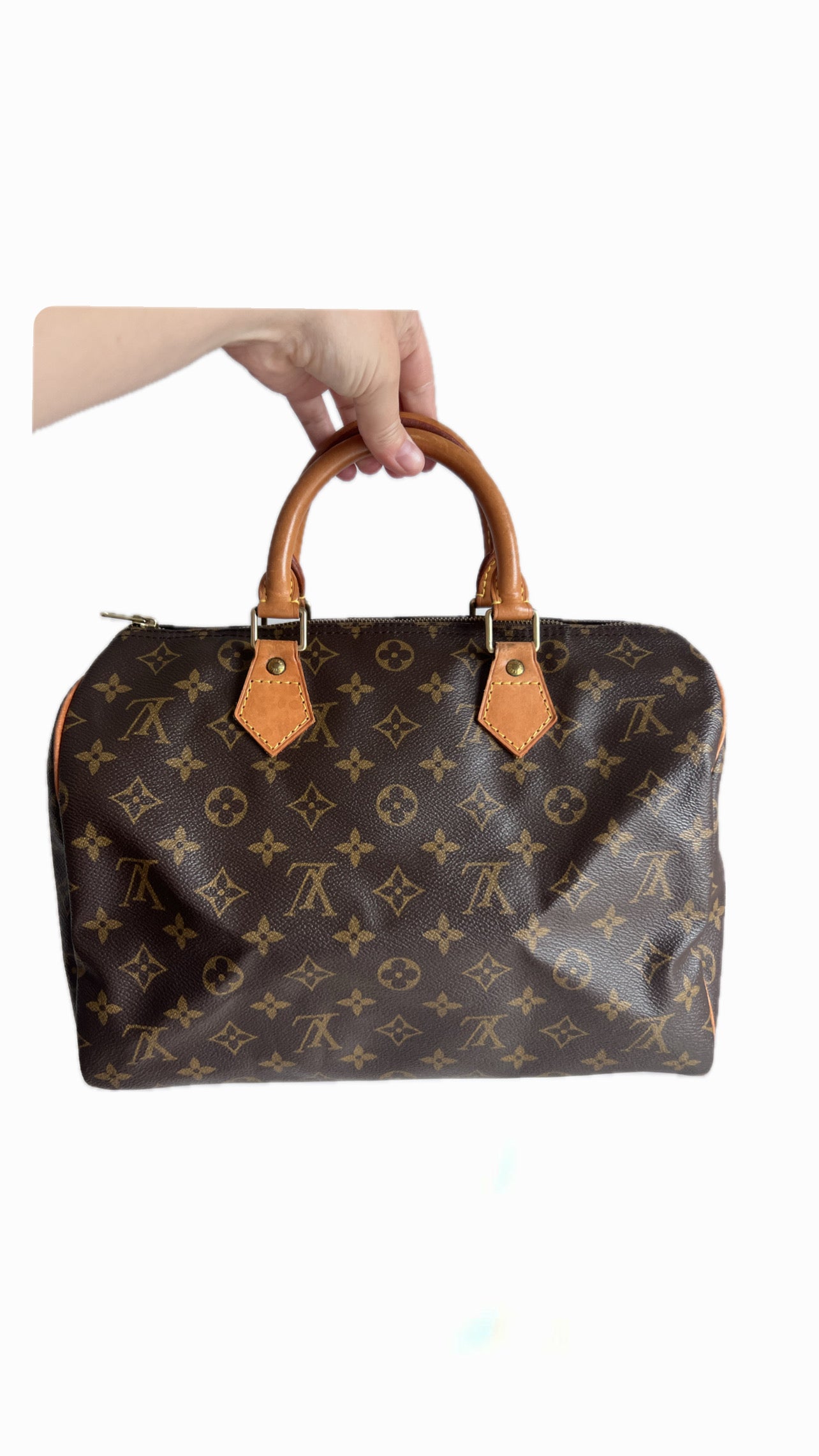 Louis Vuitton Speedy 30