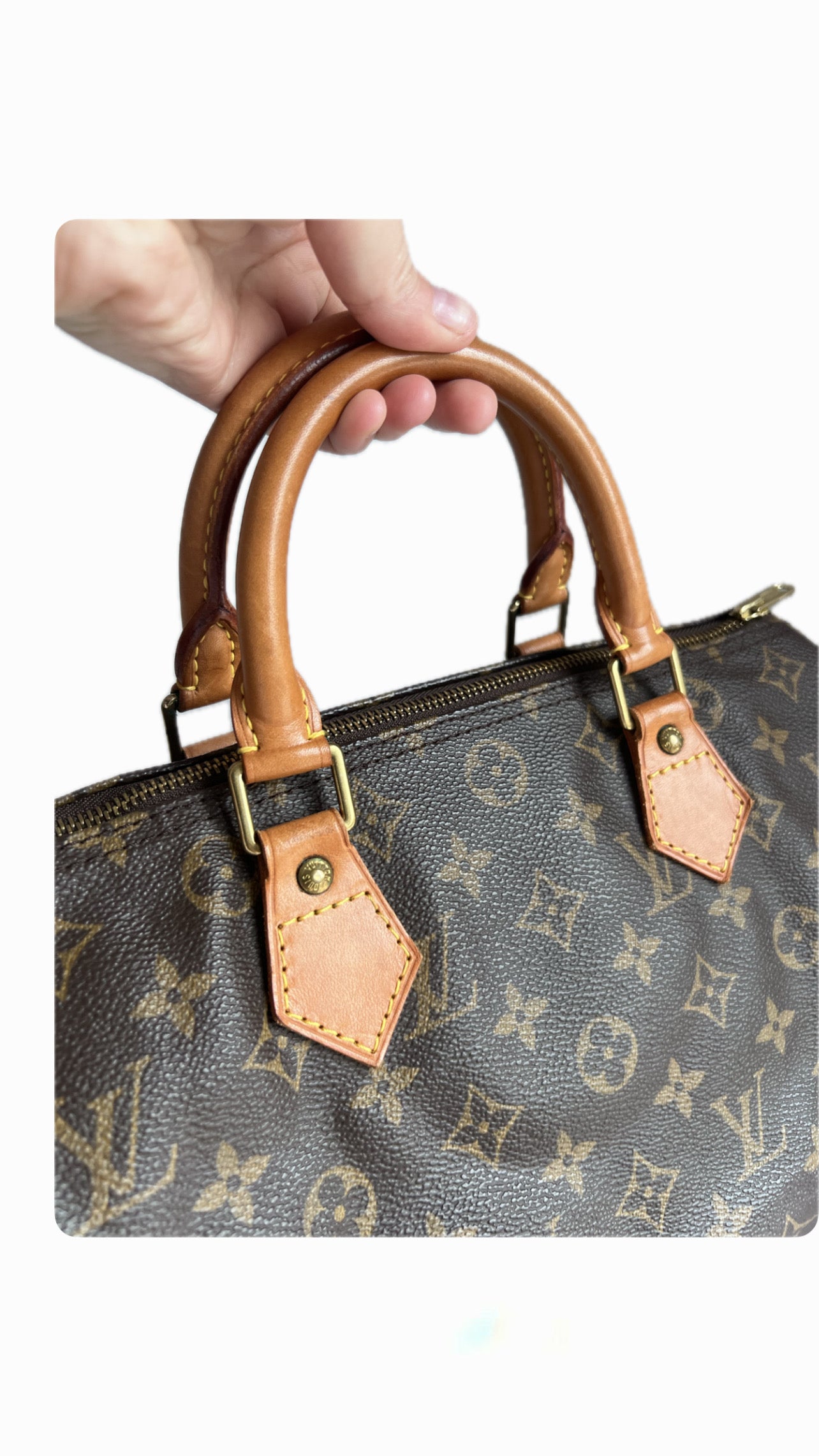 Louis Vuitton Speedy 30