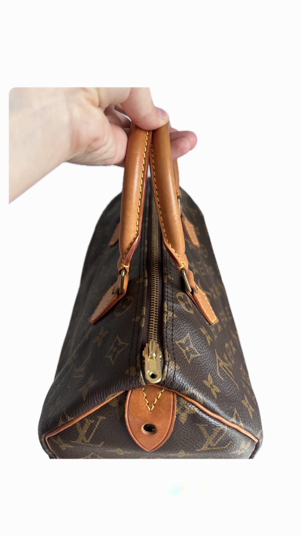 Louis Vuitton Speedy 30