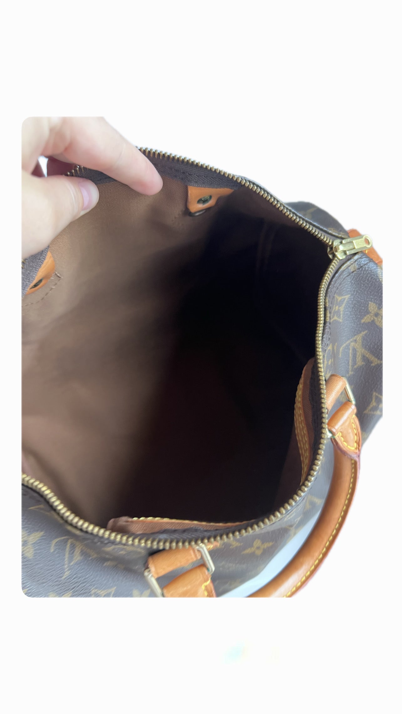 Louis Vuitton Speedy 30
