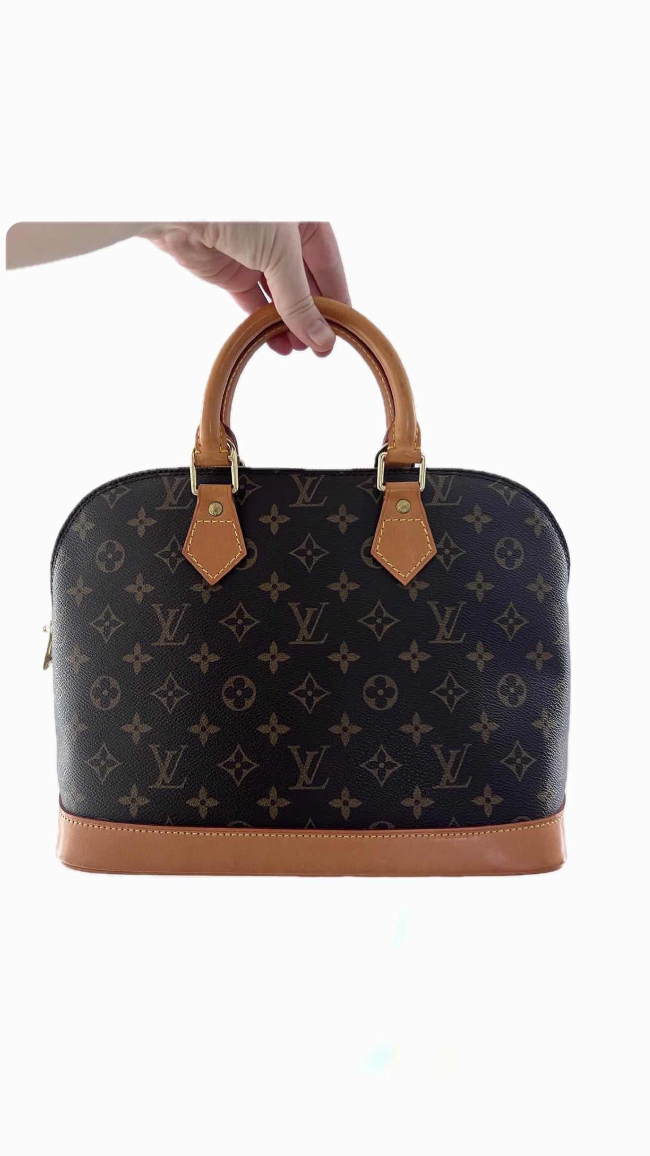 Louis Vuitton Alma