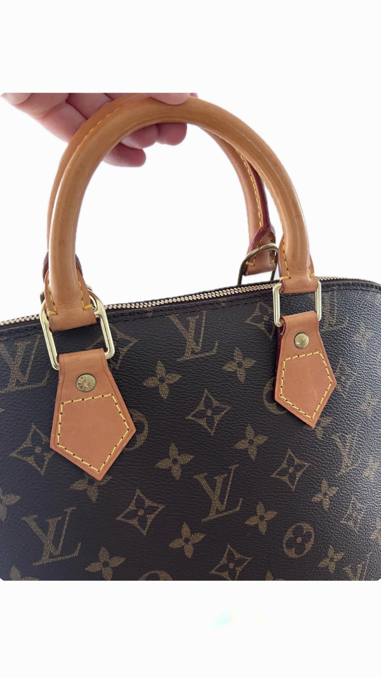 Louis Vuitton Alma