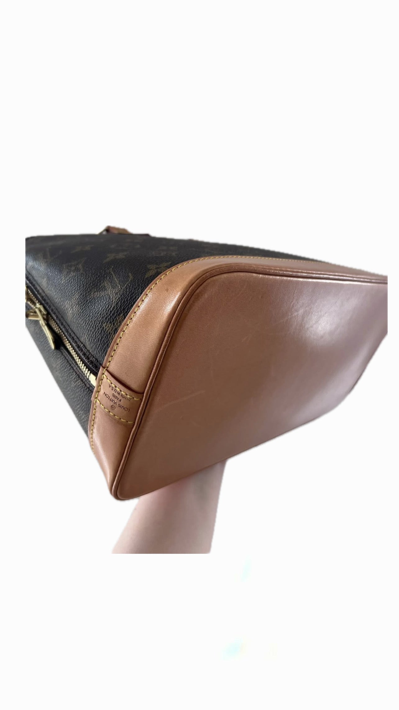 Louis Vuitton Alma
